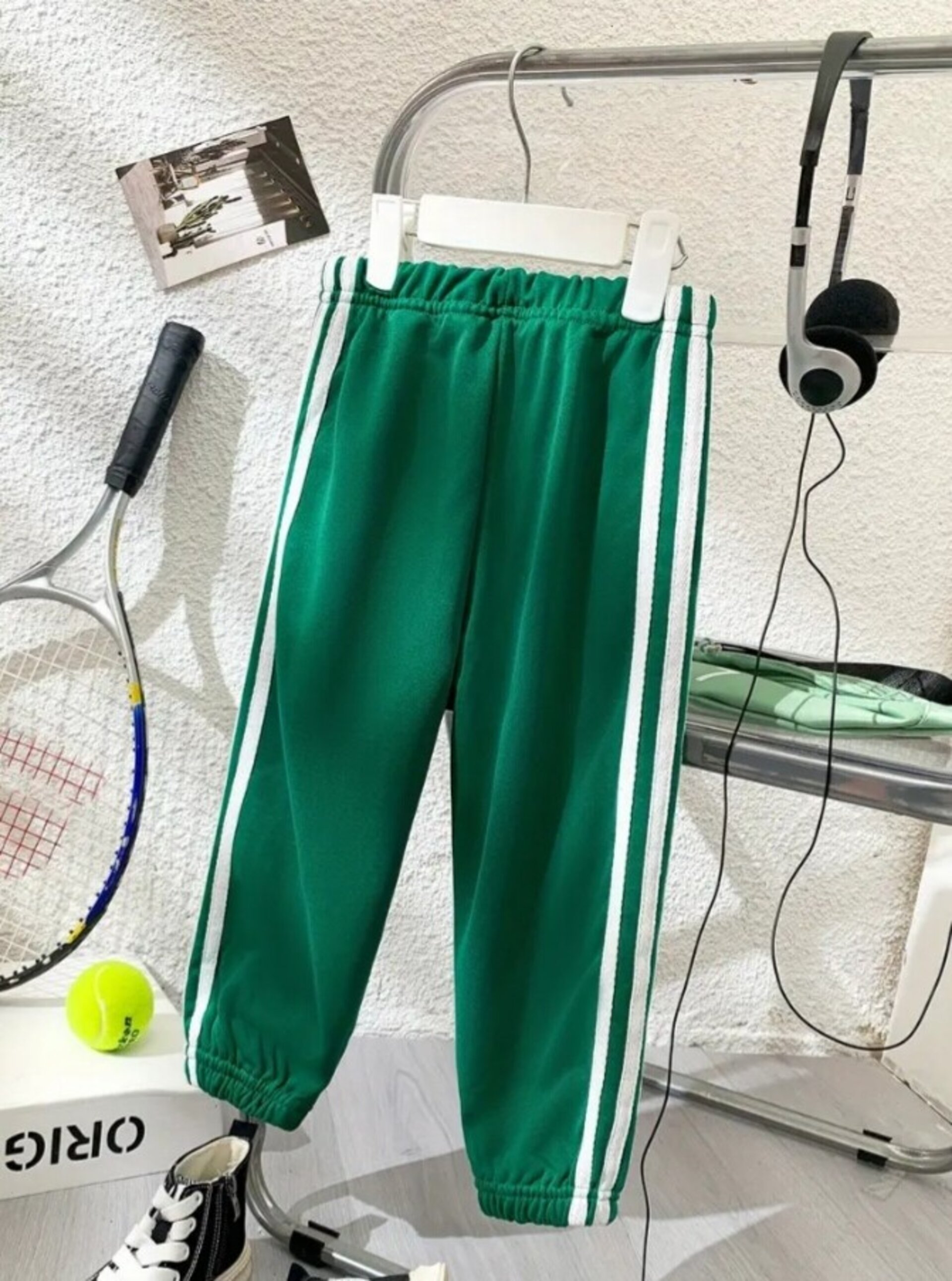 pantalones de chandal para niño - 8