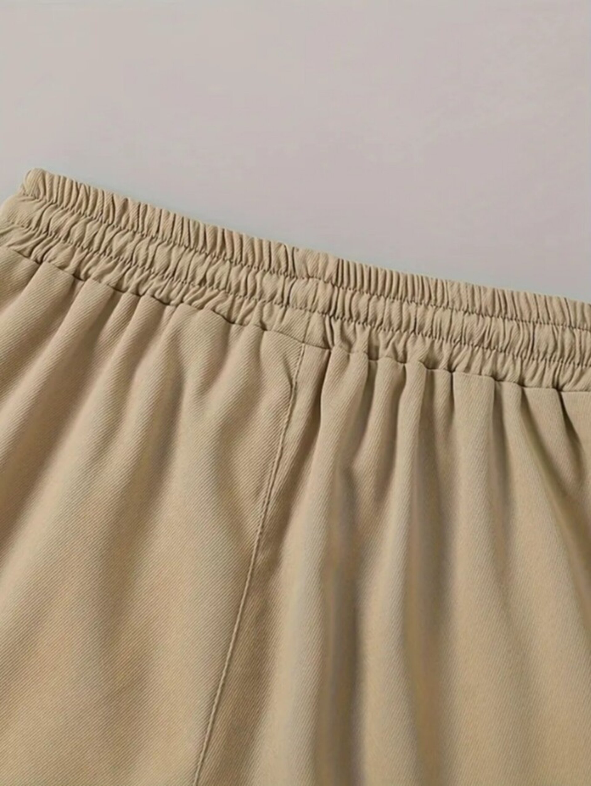 pantalones jogger para niño - 8