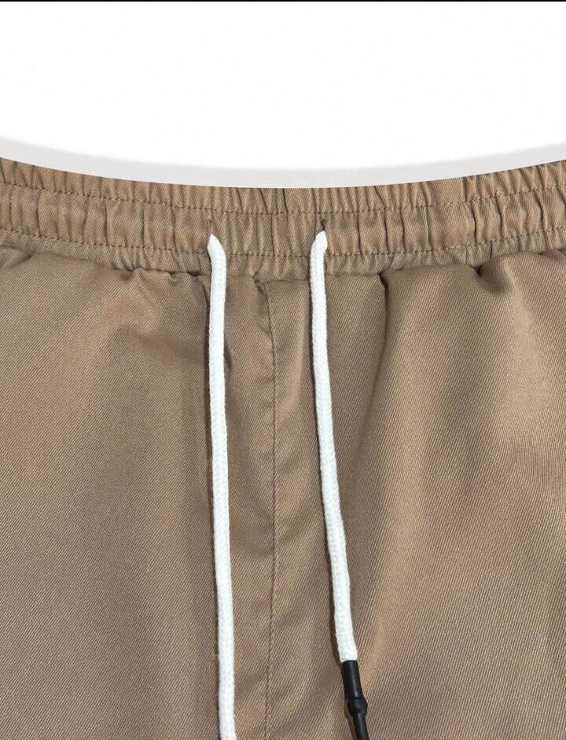 Pantalones cargo con bolsillos para hombre - 4