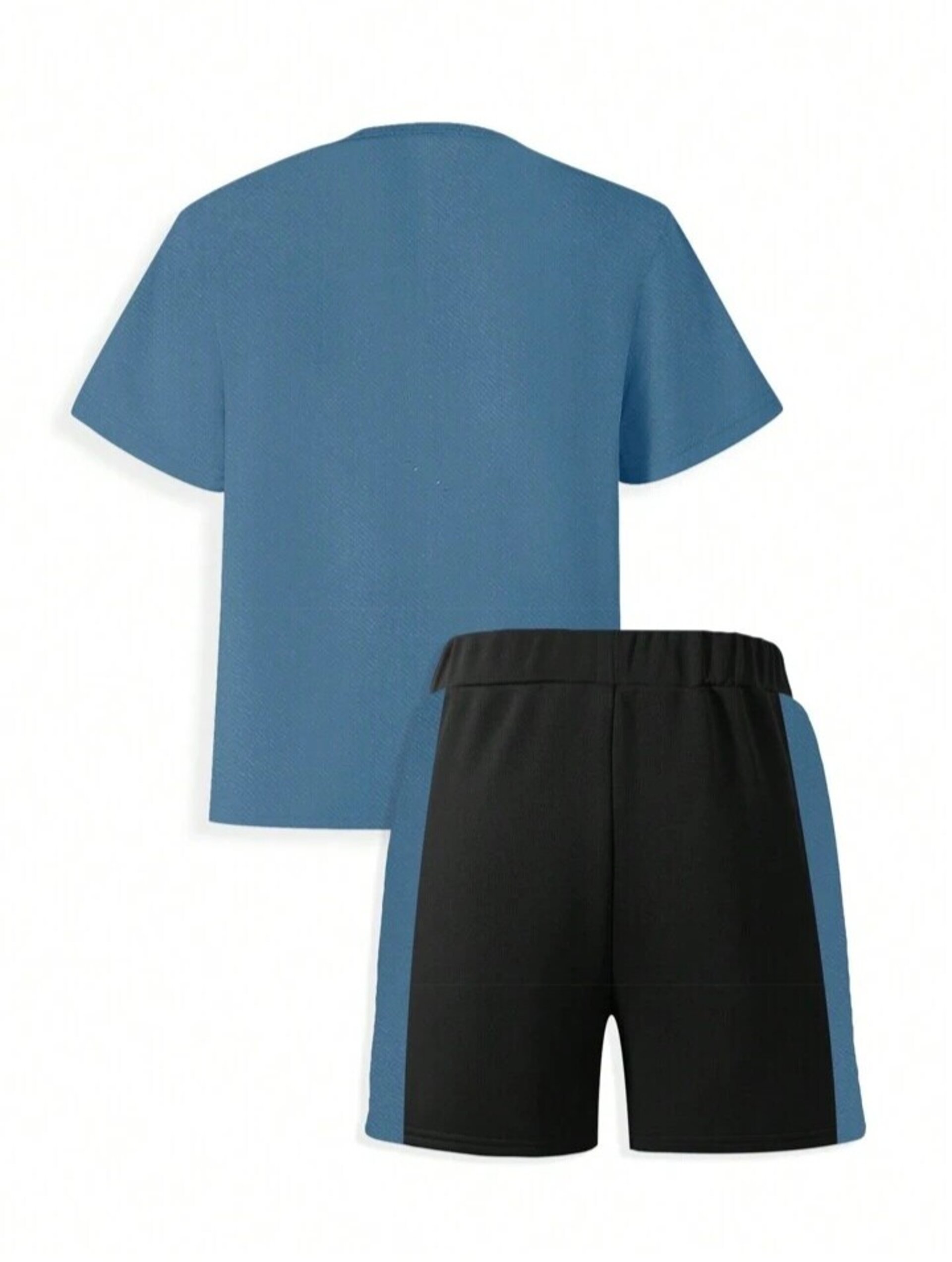 conjunto de 2 piezas informal - 4