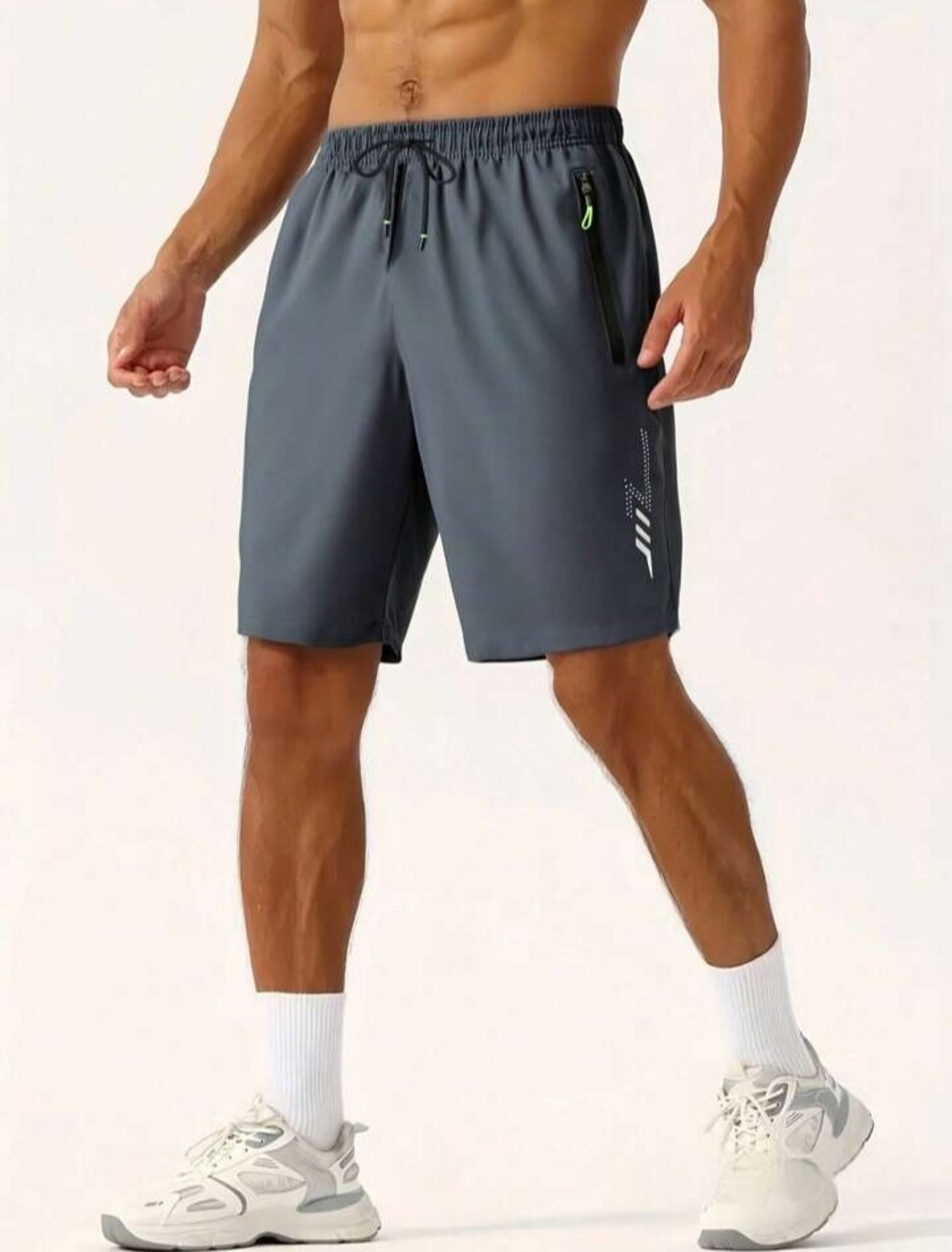 pantalones cortos de hombre - 12