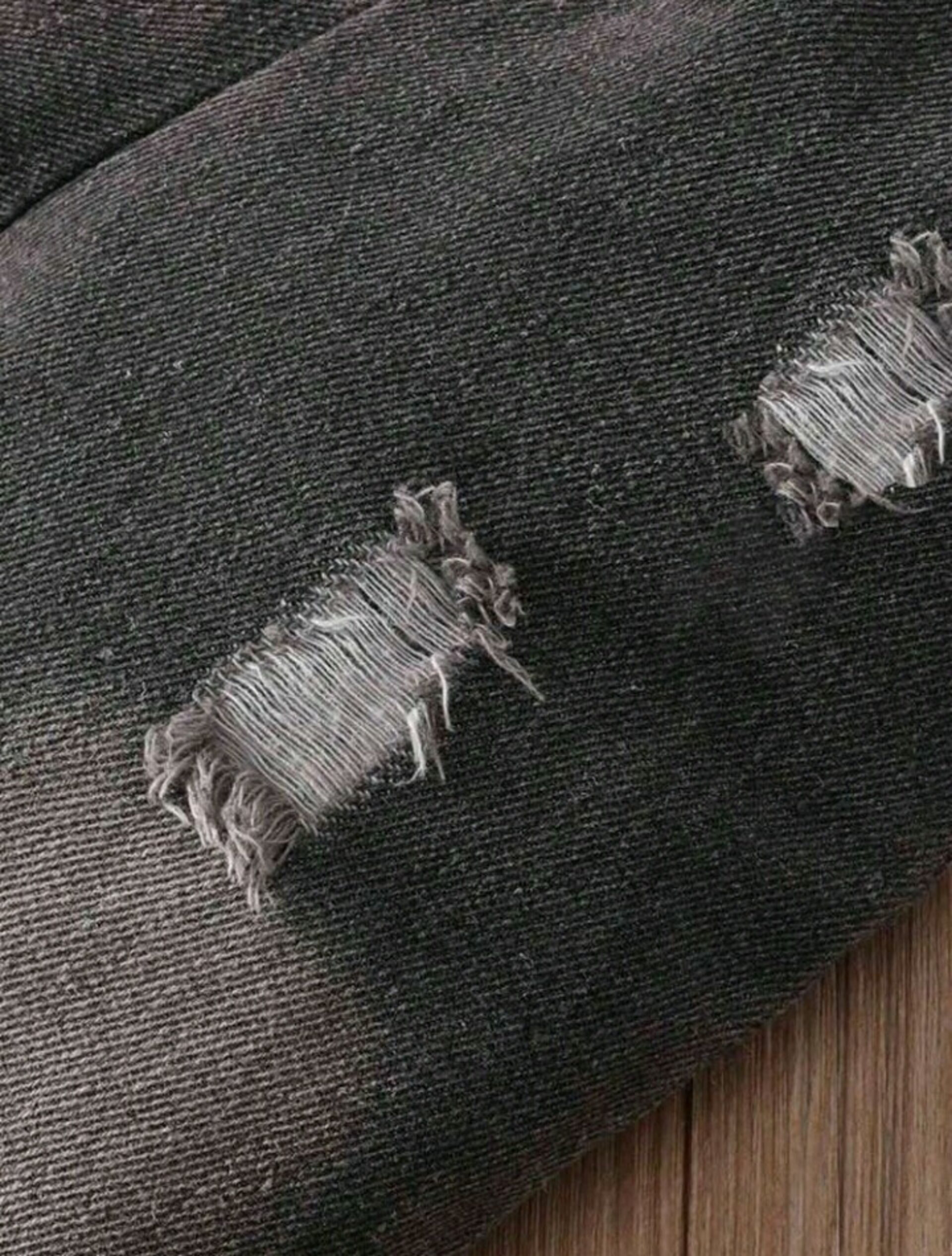 conjunto de sueter y pantalon largo para niño - 7