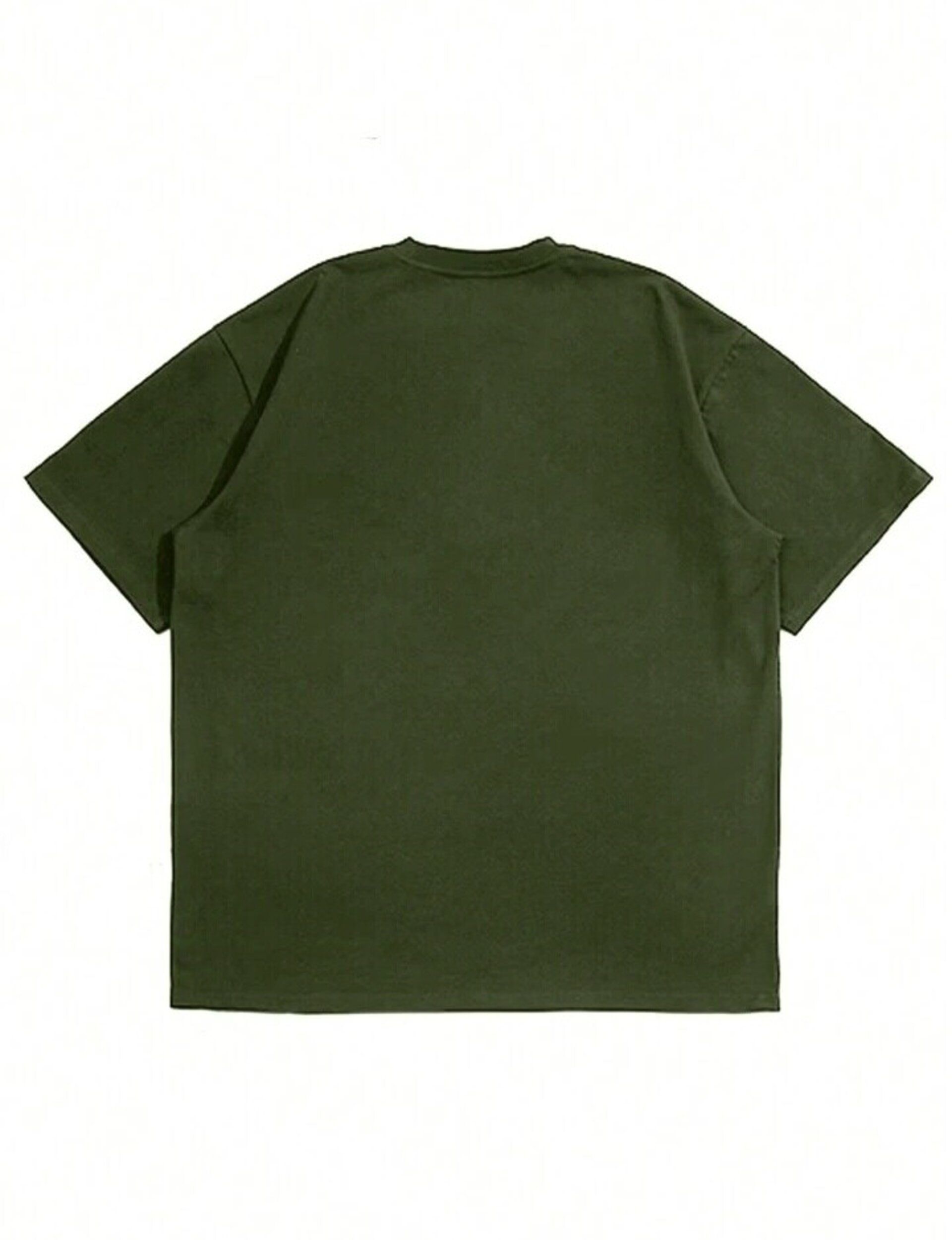 Camiseta de manga corta casual para hombre - 6