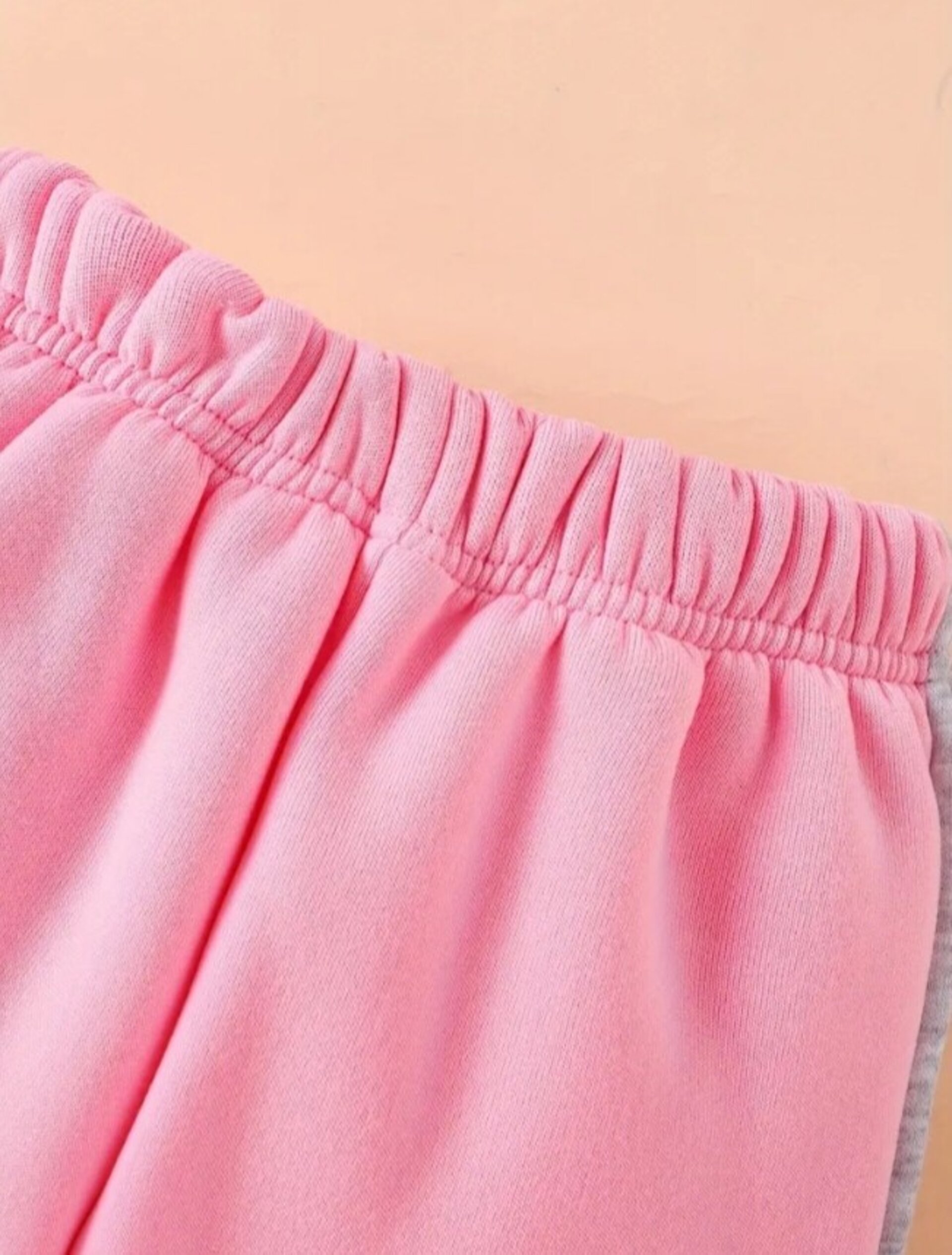 conjunto de sudadera con capucha para niña - 12