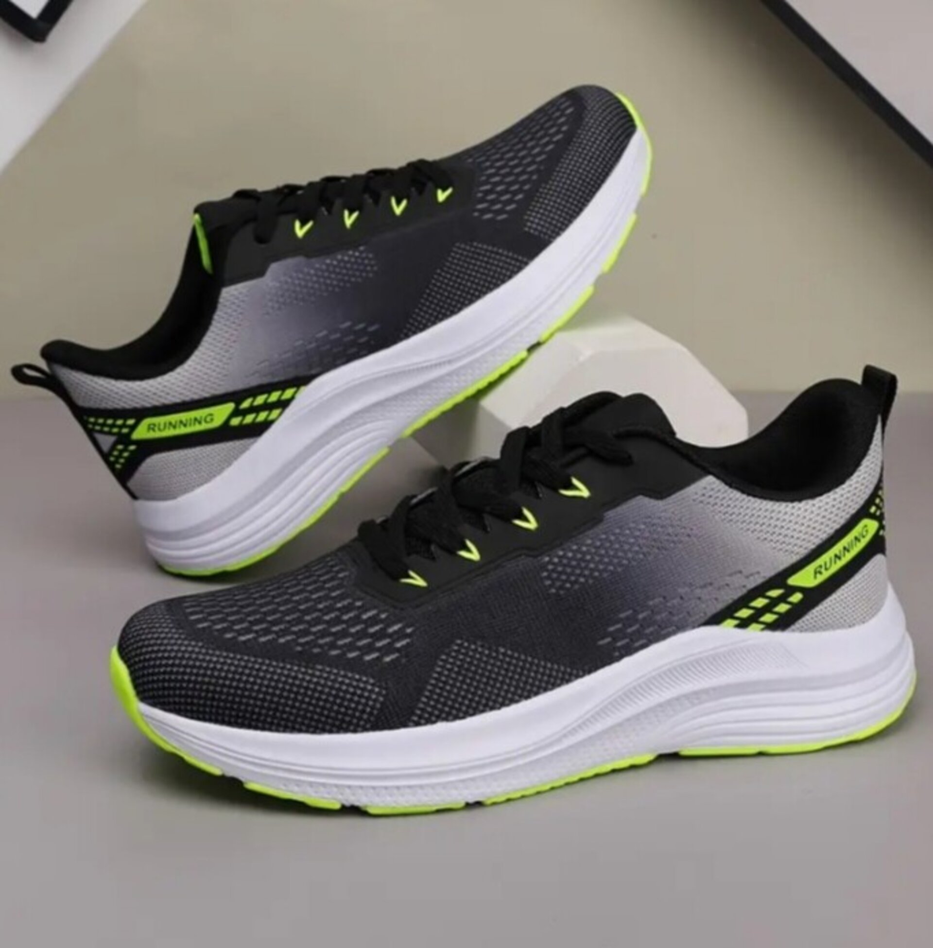 zapatillas deportivas casuales para hombres - 4
