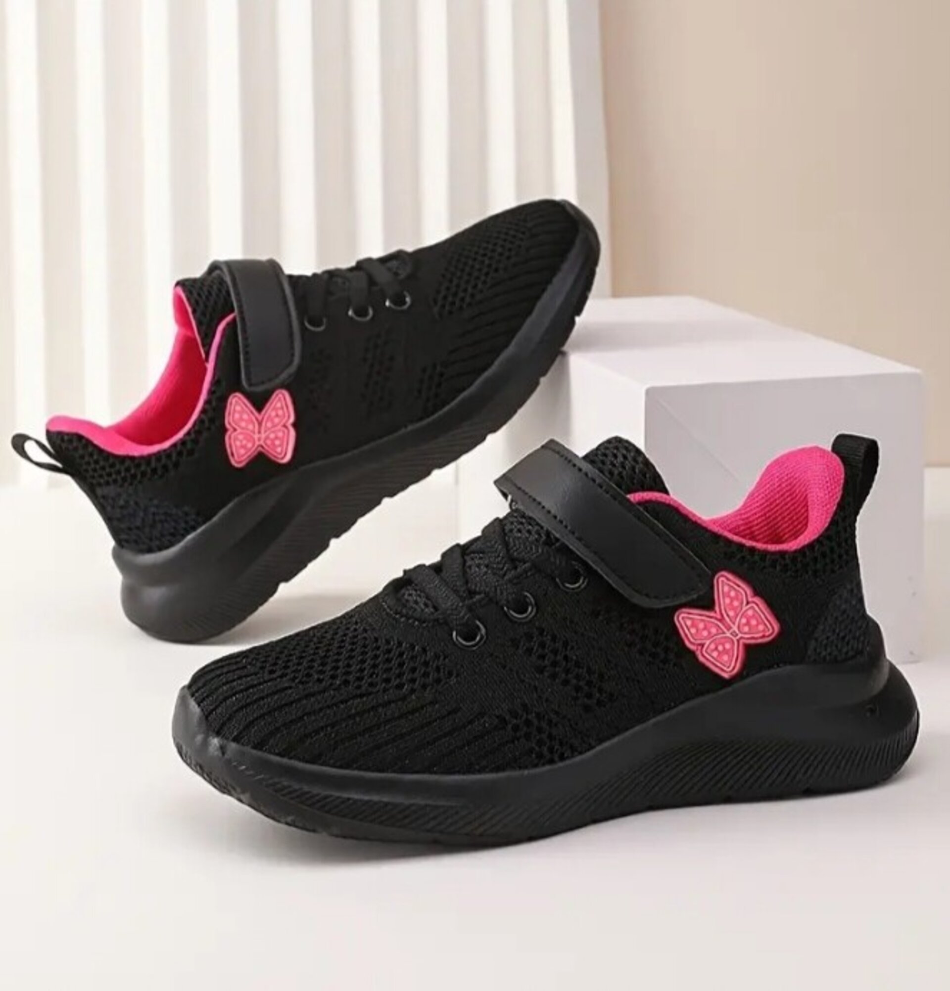 zapatos de running transpirables para niña - 11