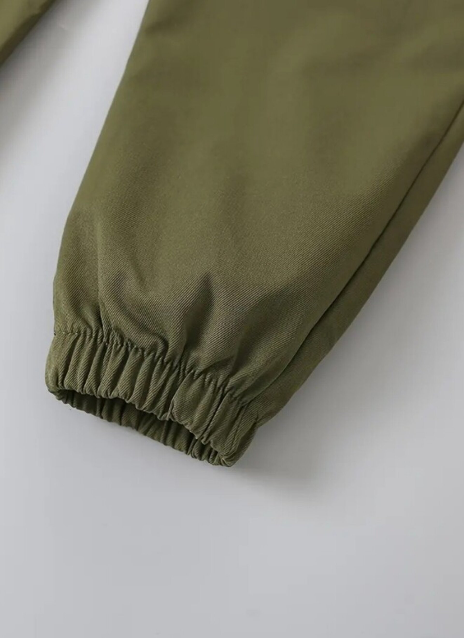 pantalones jogger para niño - 4