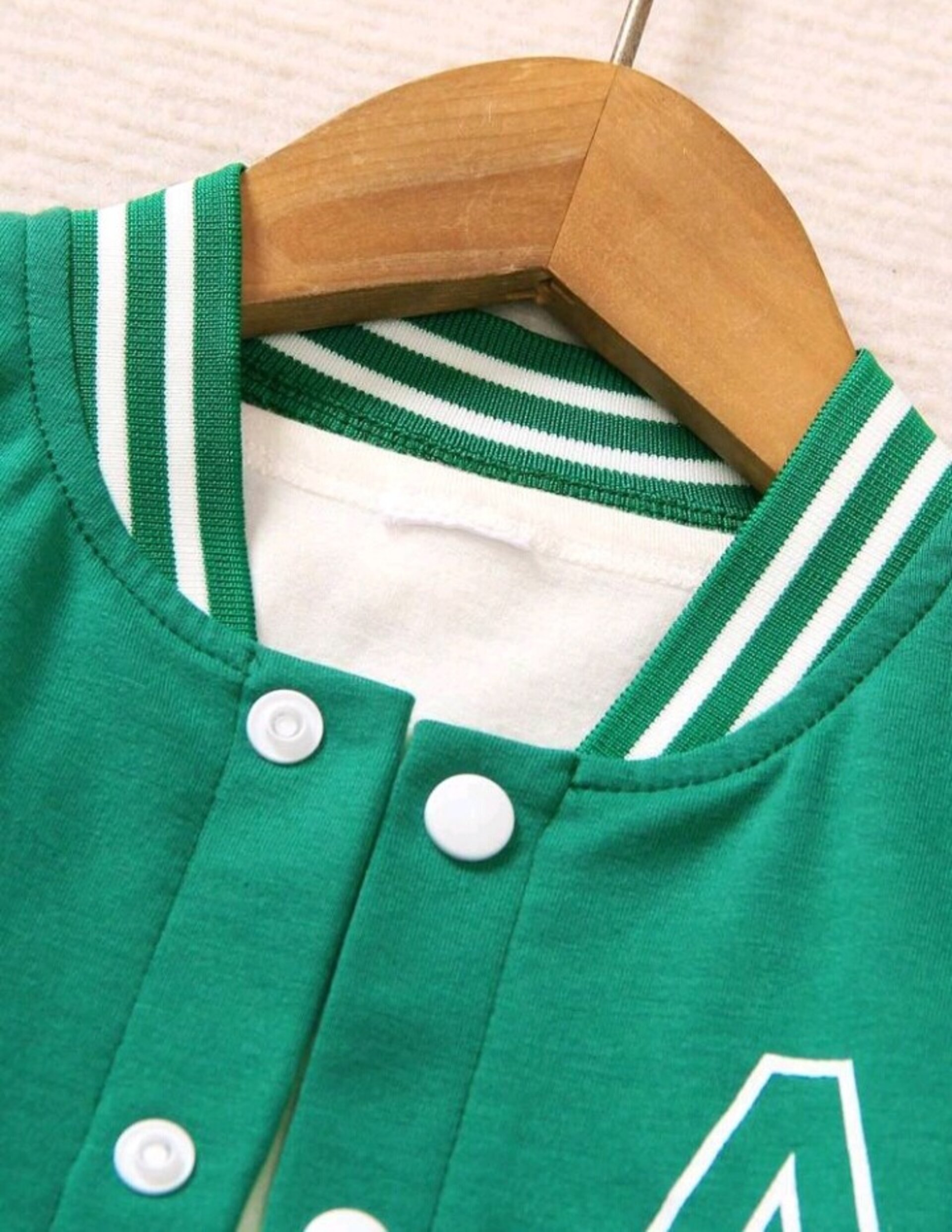 conjunto de 2 piezas jersey y pantalon para niño - 24