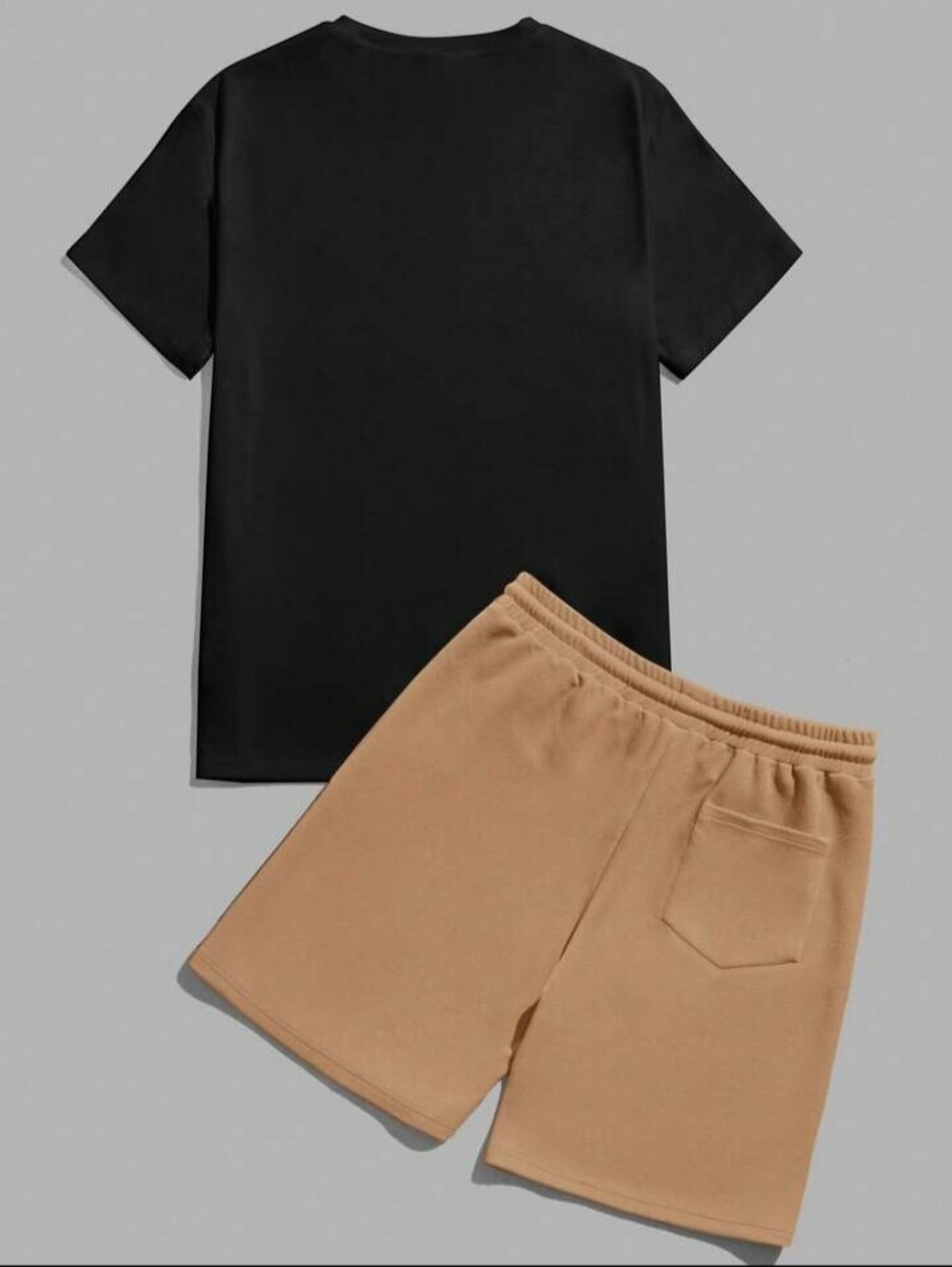 conjunto camiseta y pantalon de hombre - 6