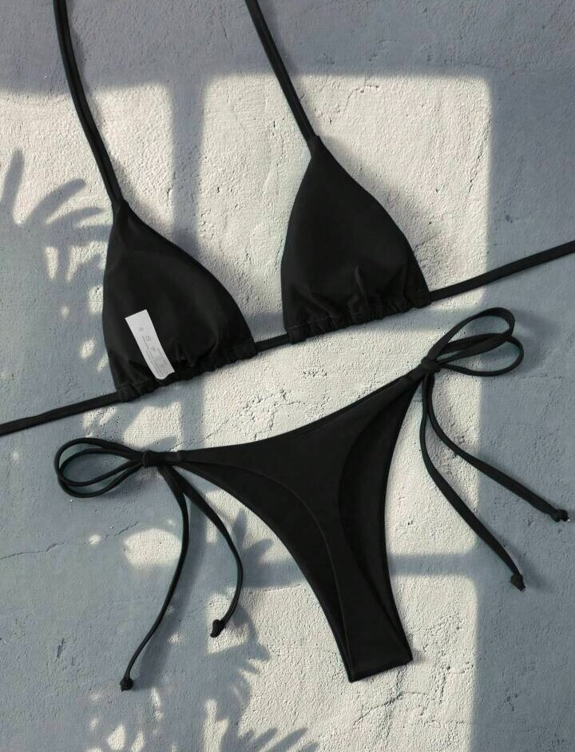 Conjunto bikini tanga mujer - 10
