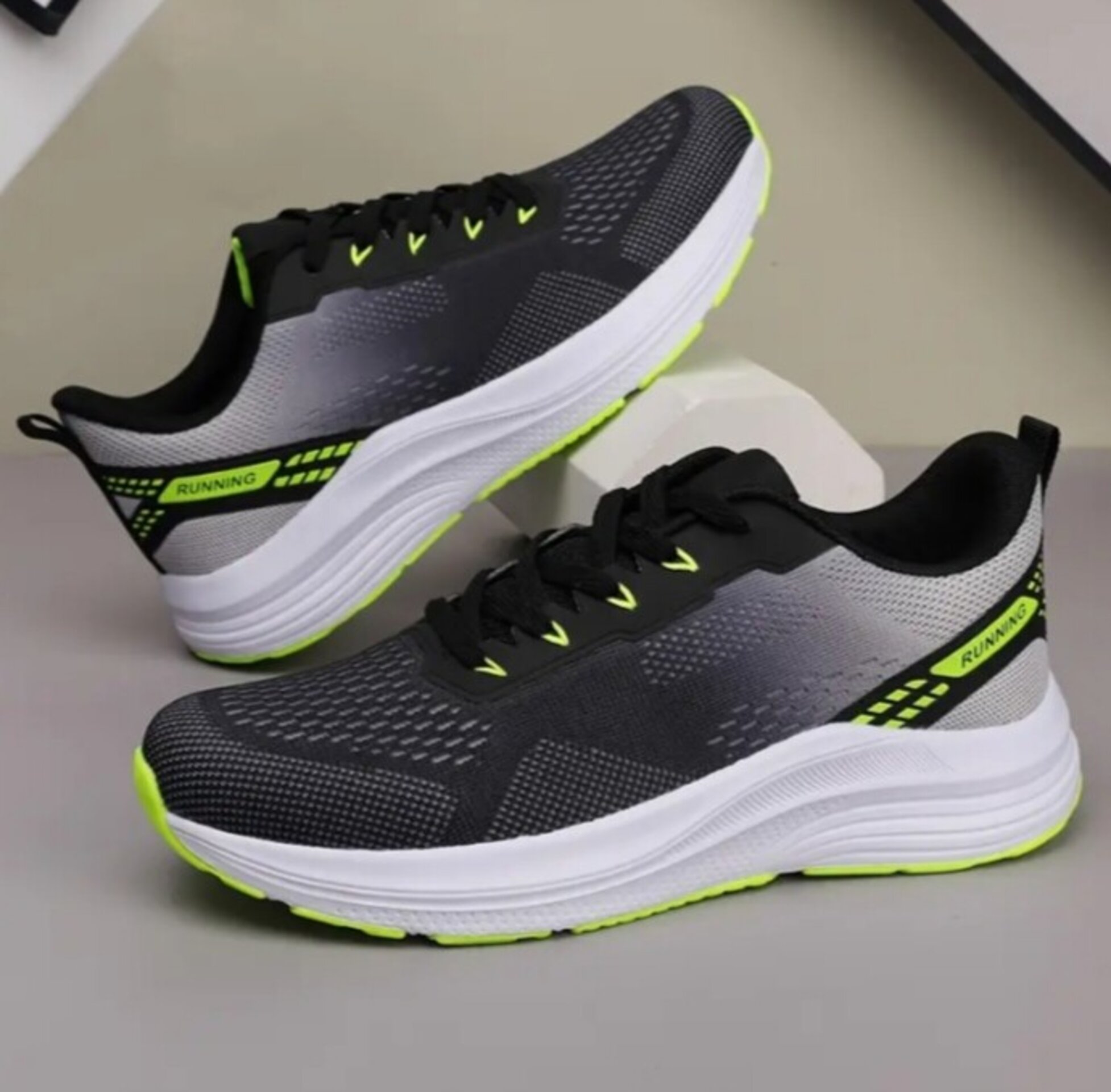 zapatillas deportivas casuales para hombres - 4