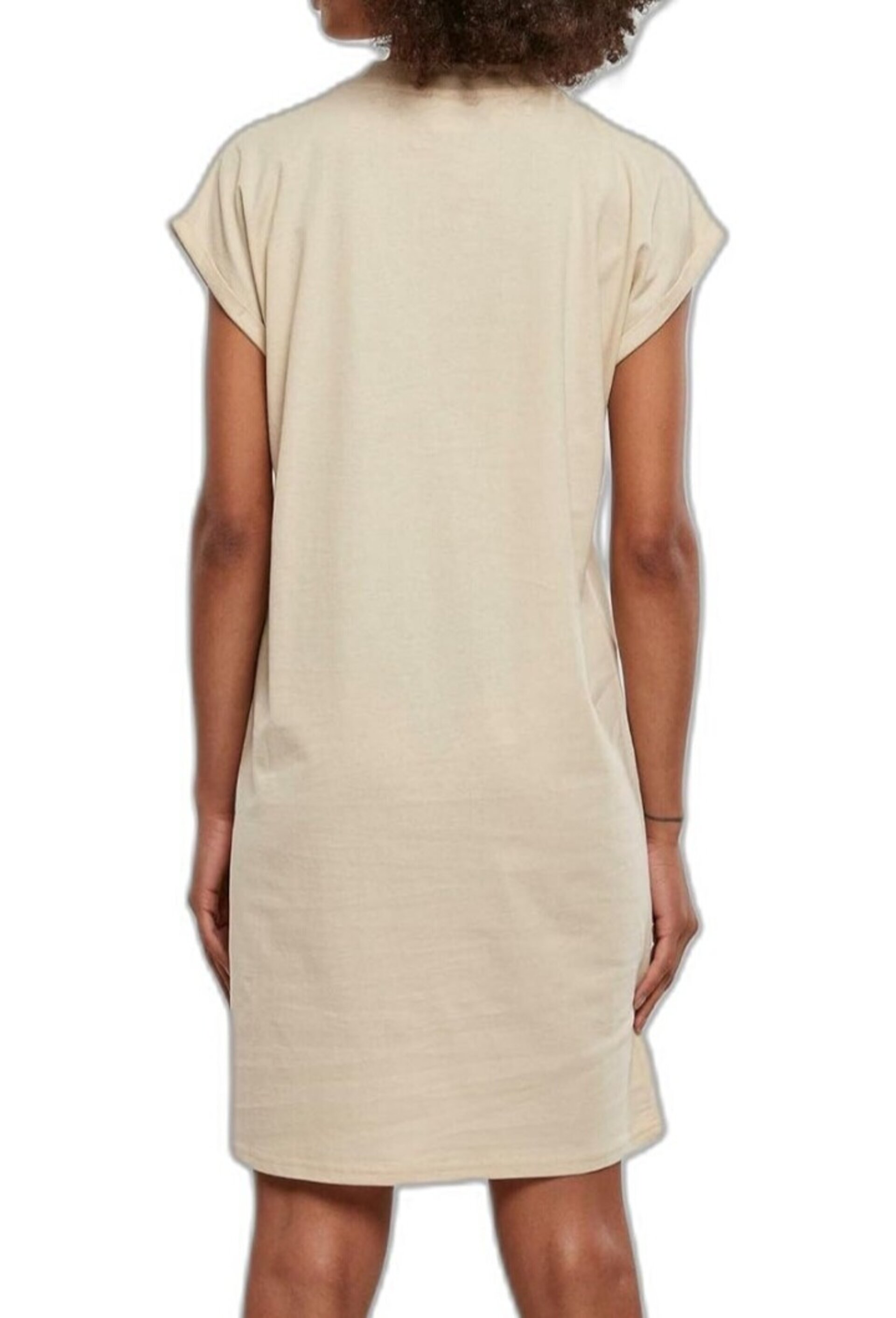 vestido de manga corta para mujer - 7