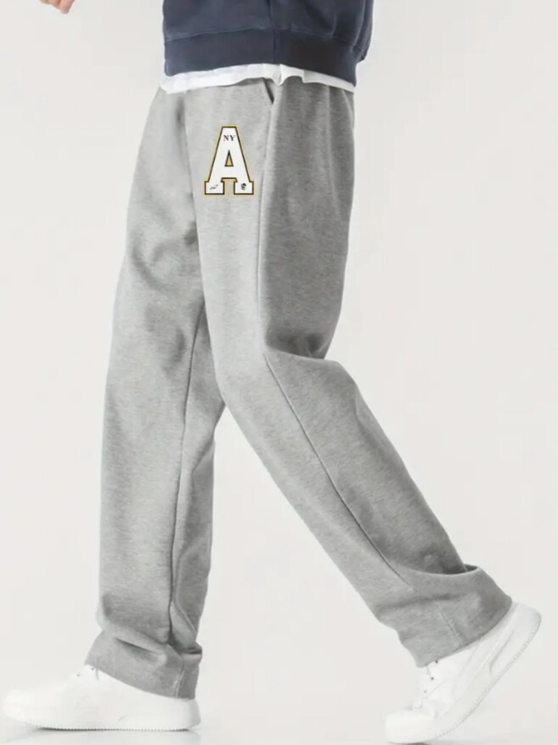 pantalones casuales para niño - 9