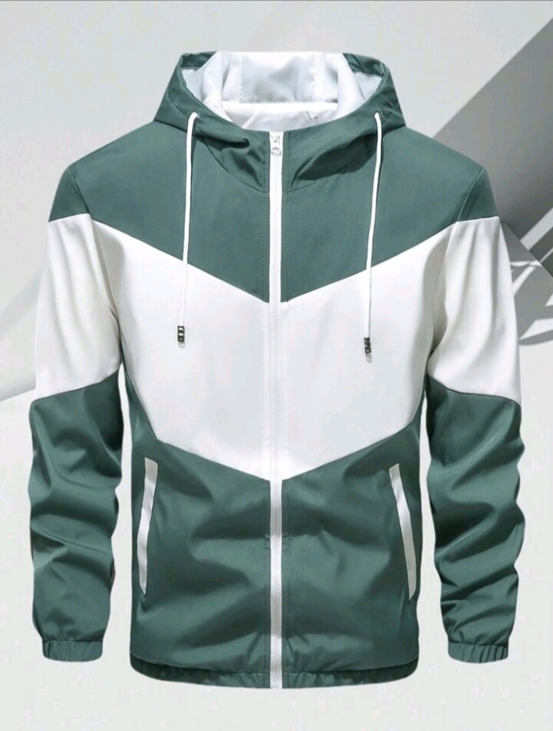 conjunto de chaqueta y pantalones para hombre - 12