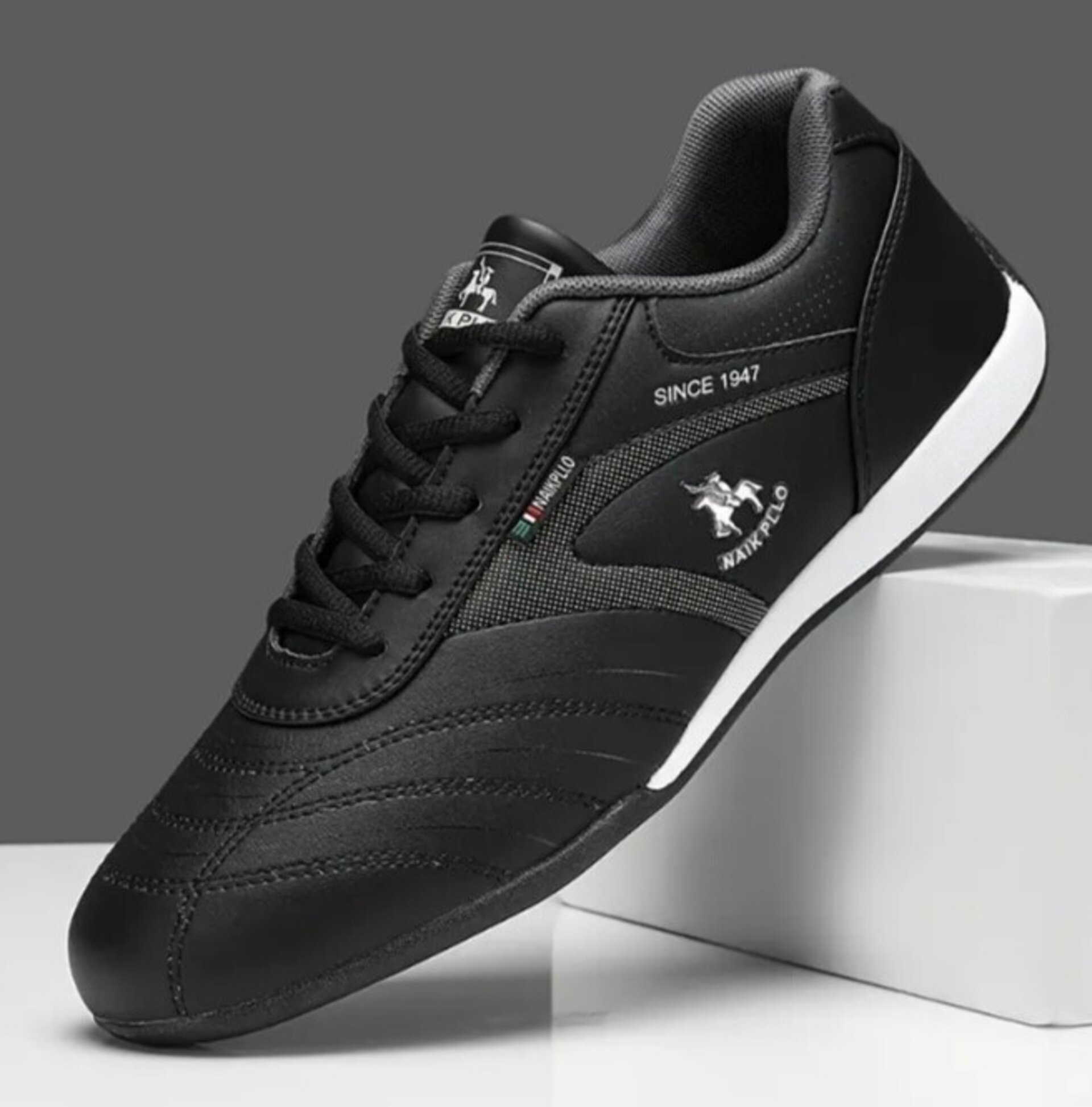 clasicas zapatillas bajas para hombre - 7