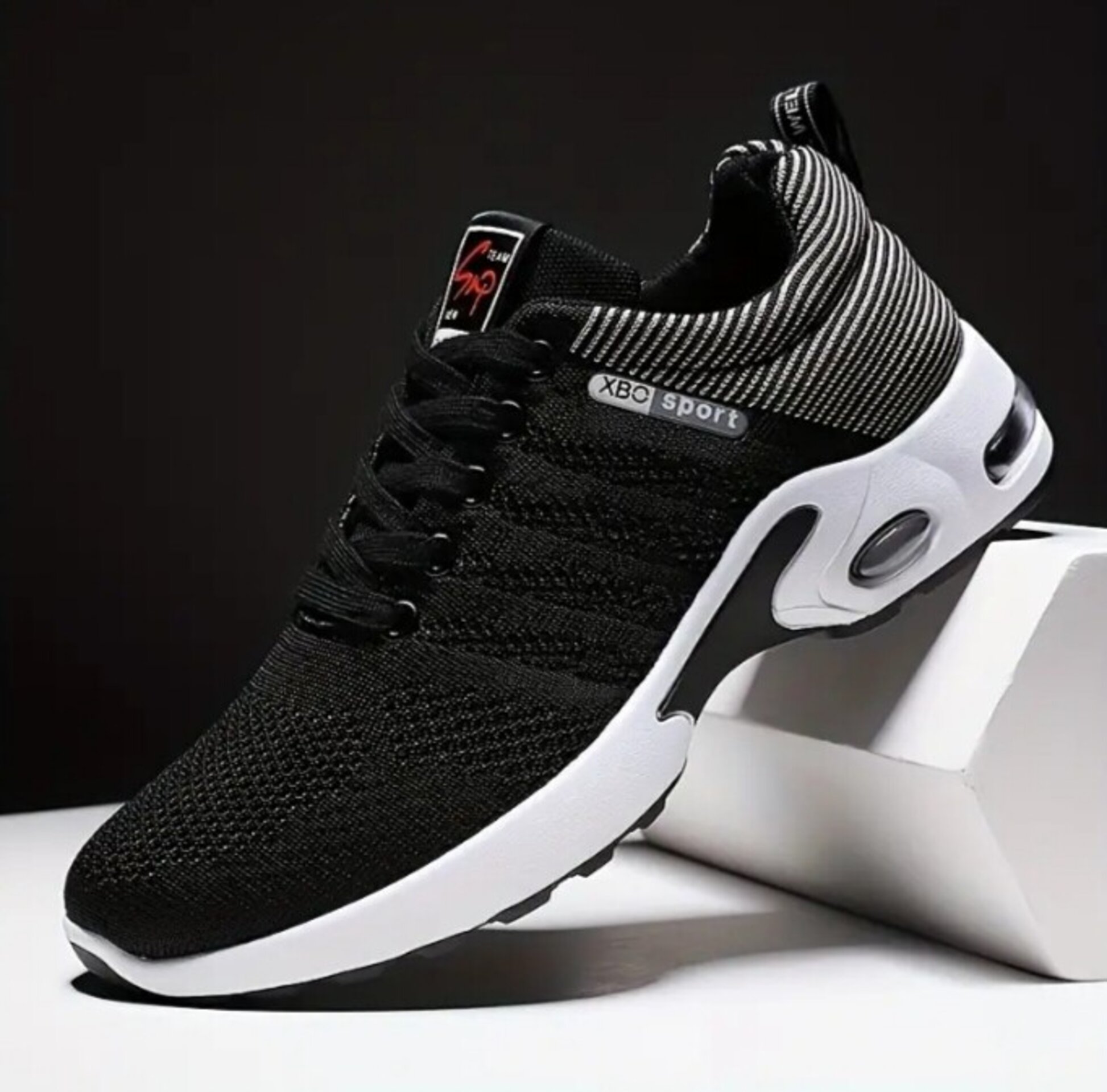 zapatillas de hombre tranpirables - 2