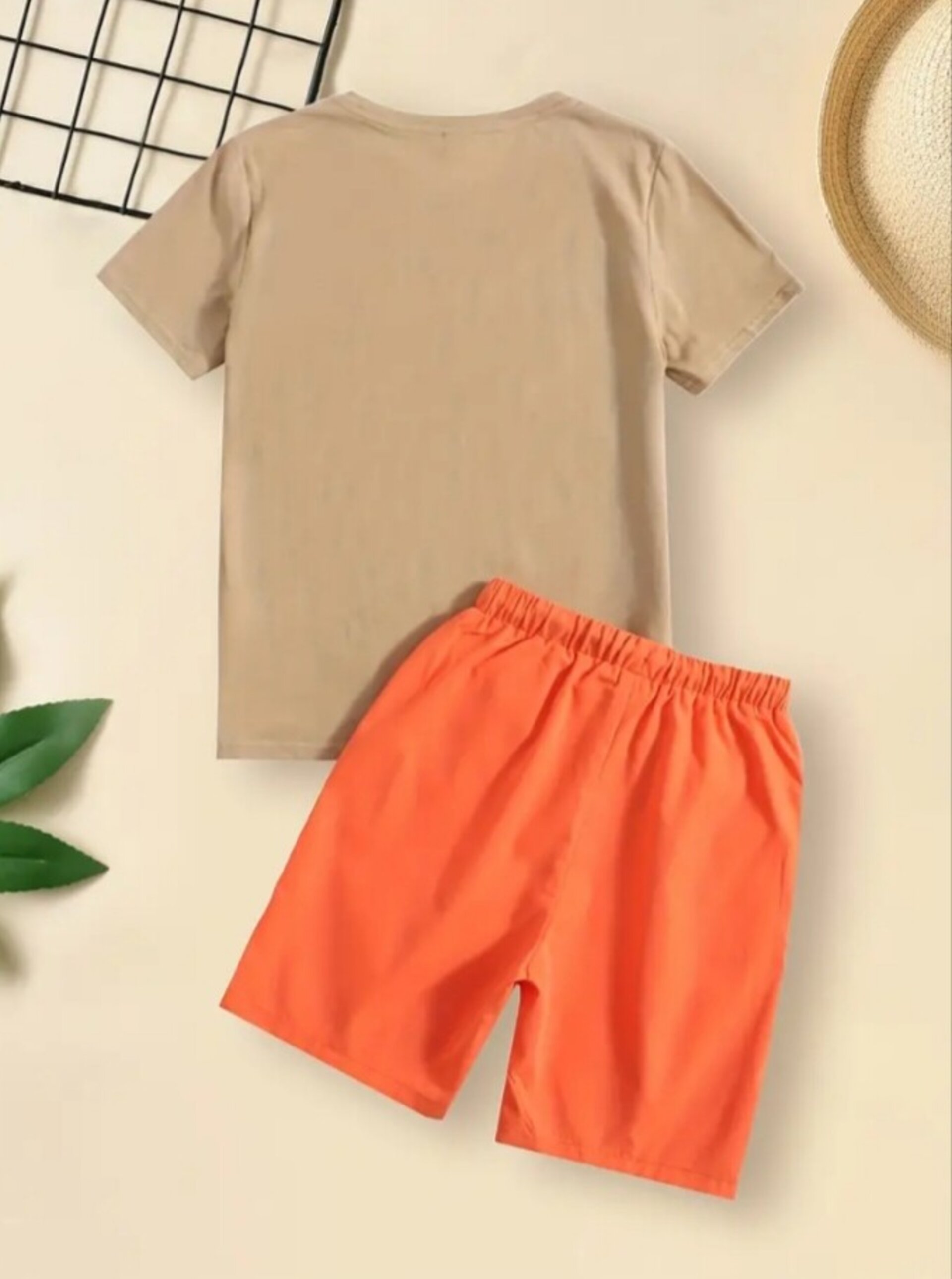 conjunto de 2 piezas niño - 2