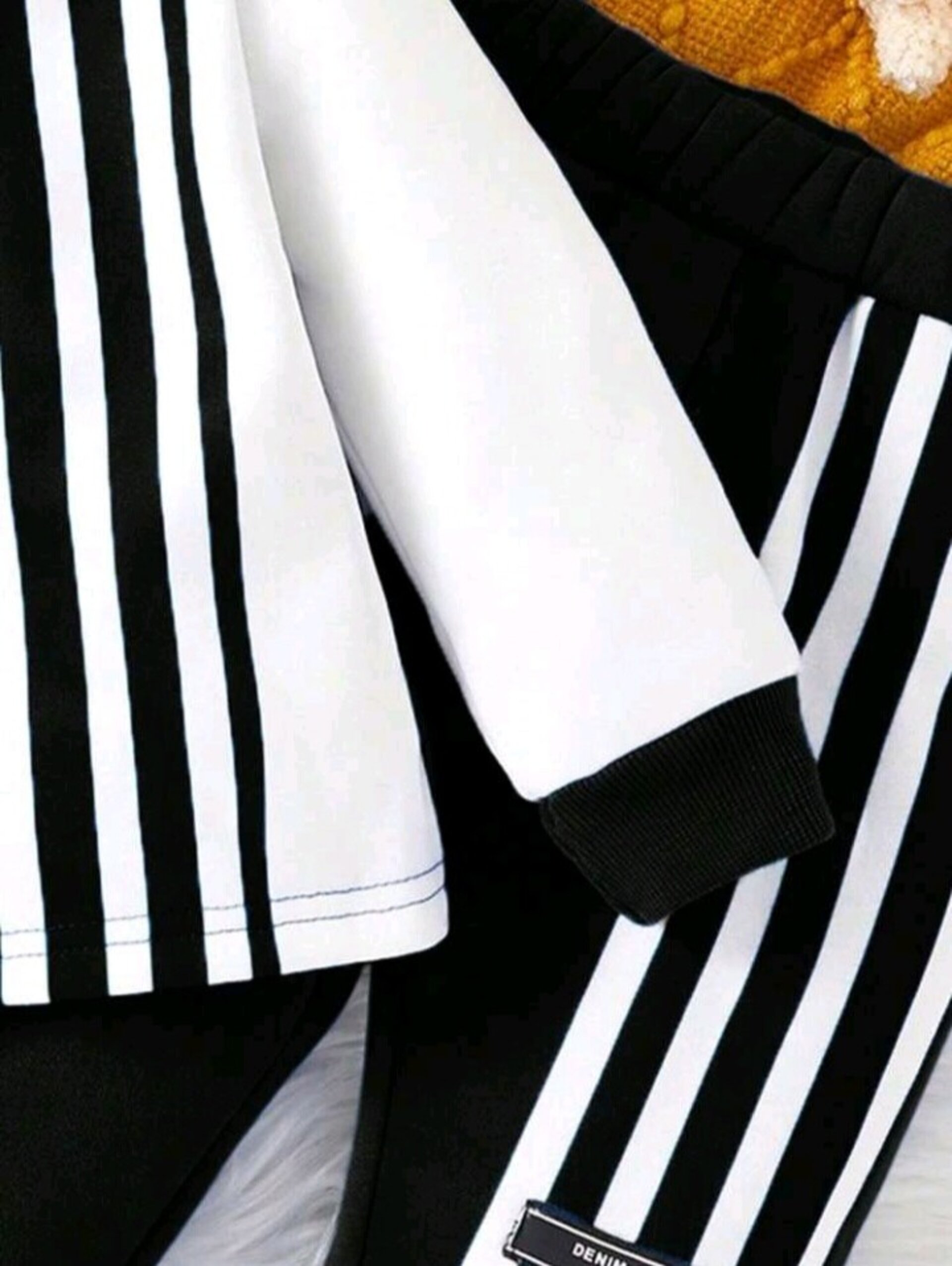 conjunto de chaqueta y pantalon deportivo. - 15