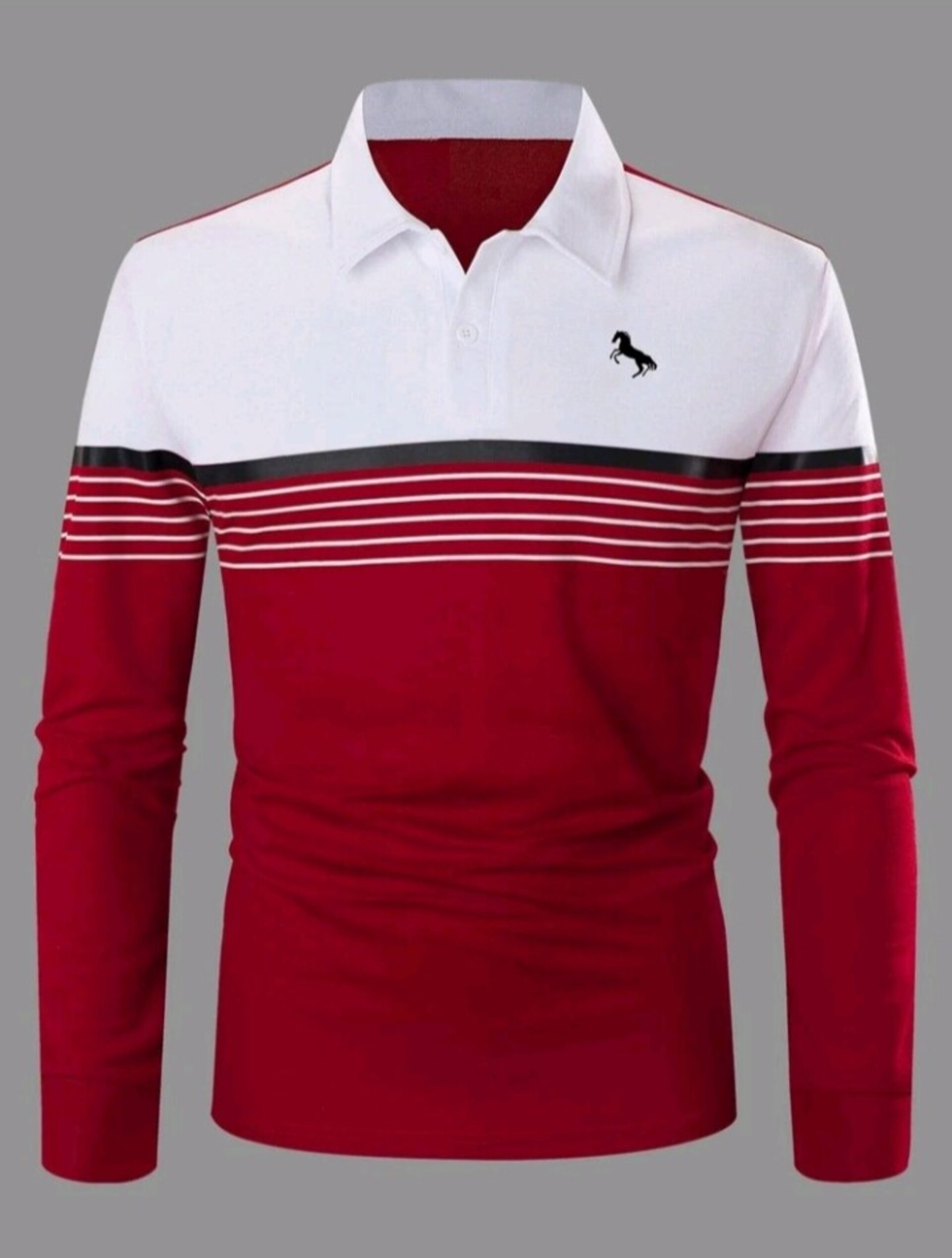camisa polo para hombre - 4