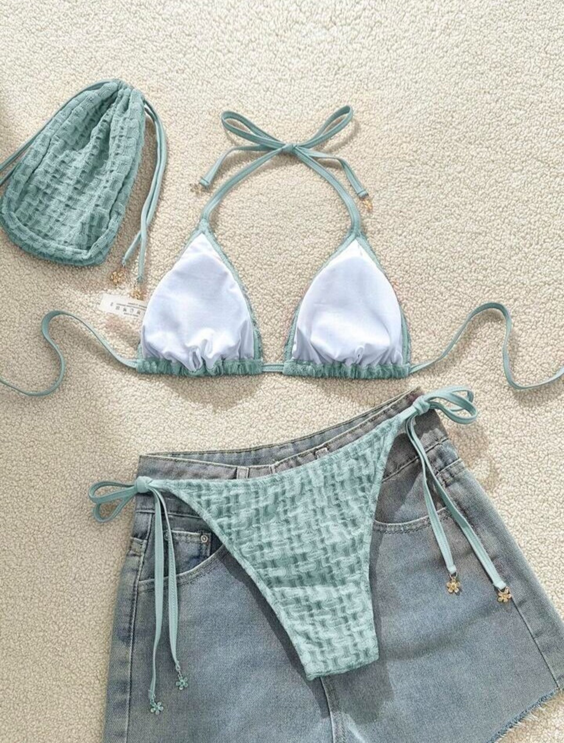 Conjunto de Bikini para mujer - 2