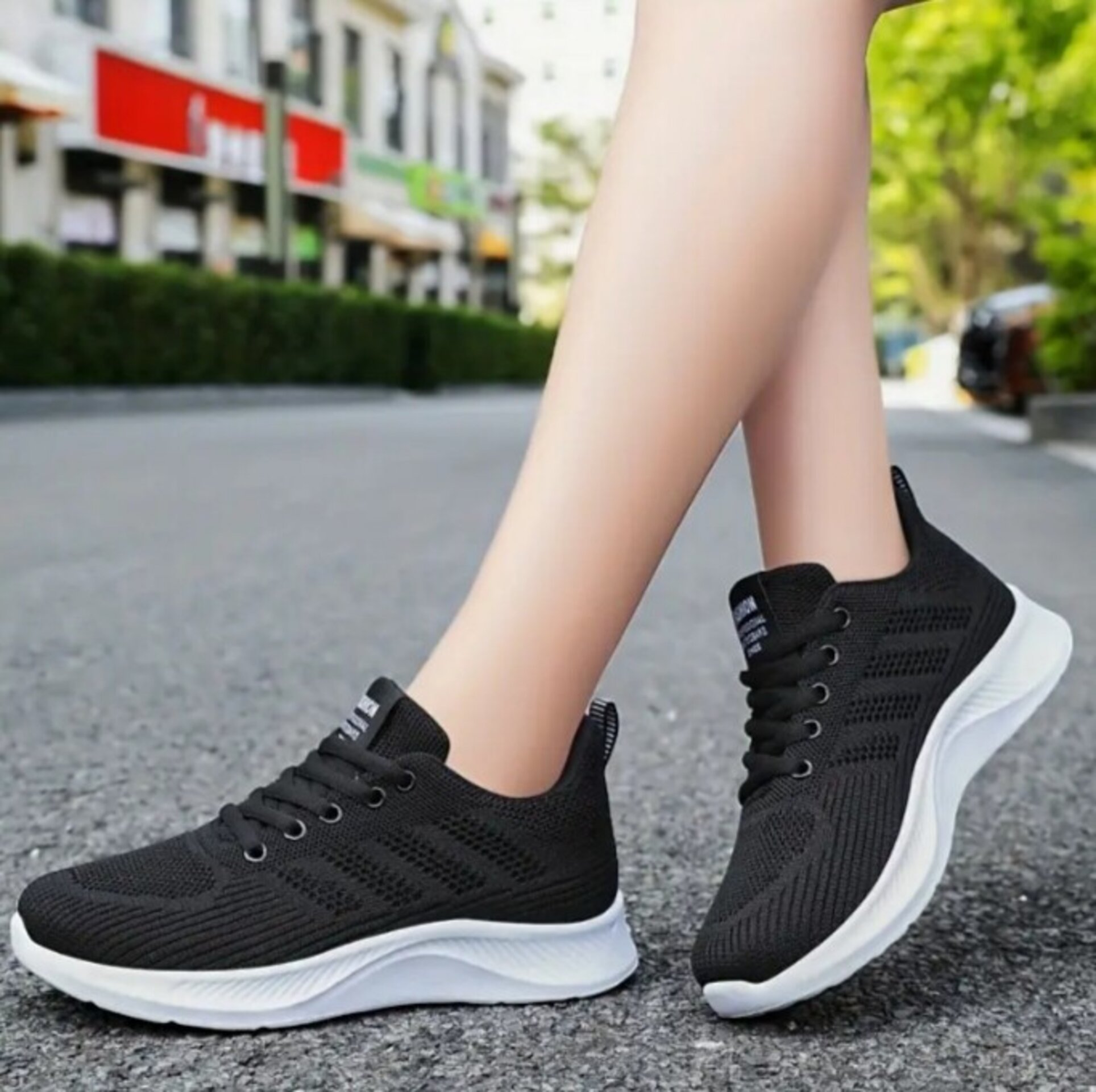 Zapatillas deportivas transpirables - 3