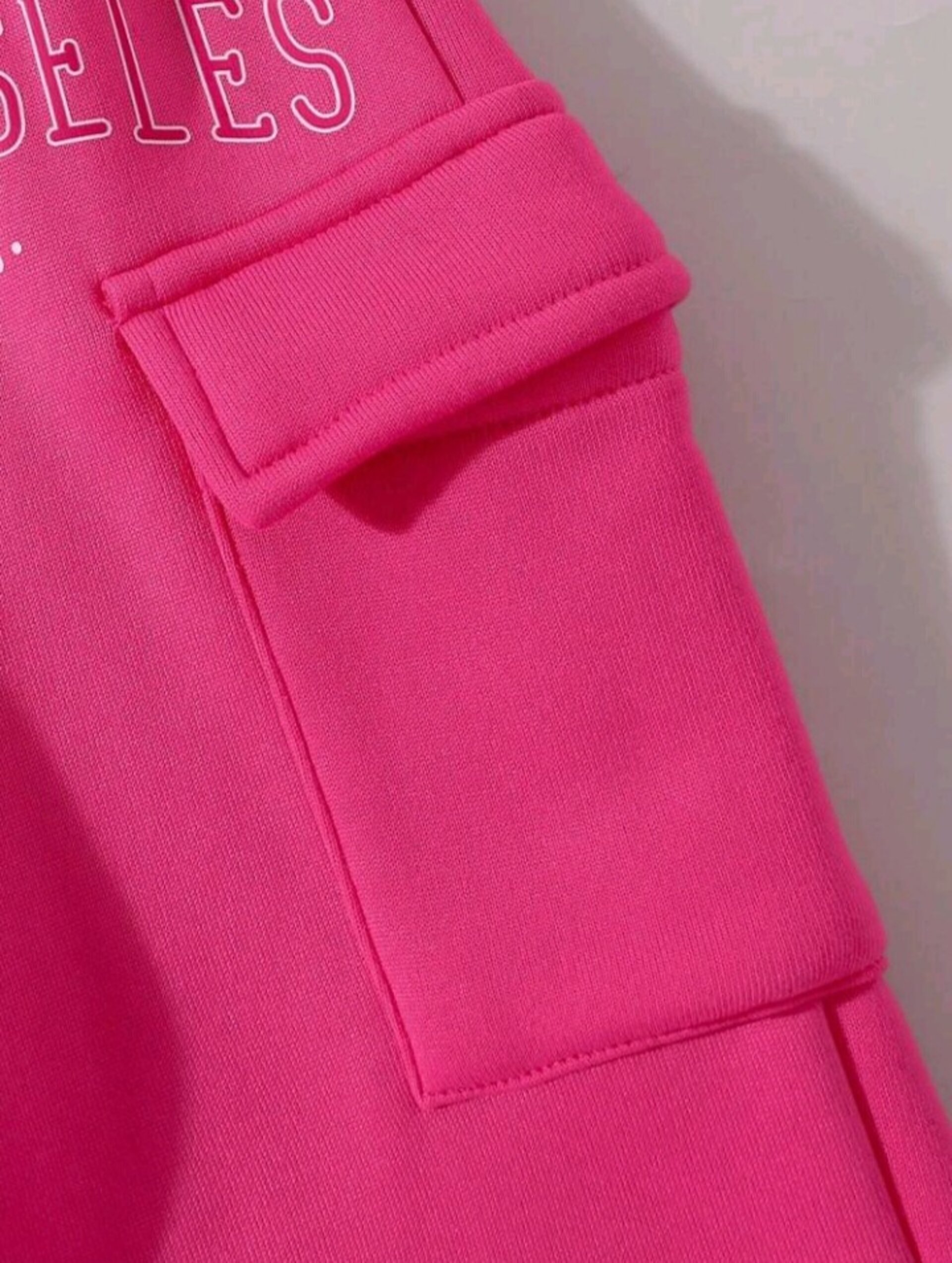 conjunto deportivo informal para niña - 11