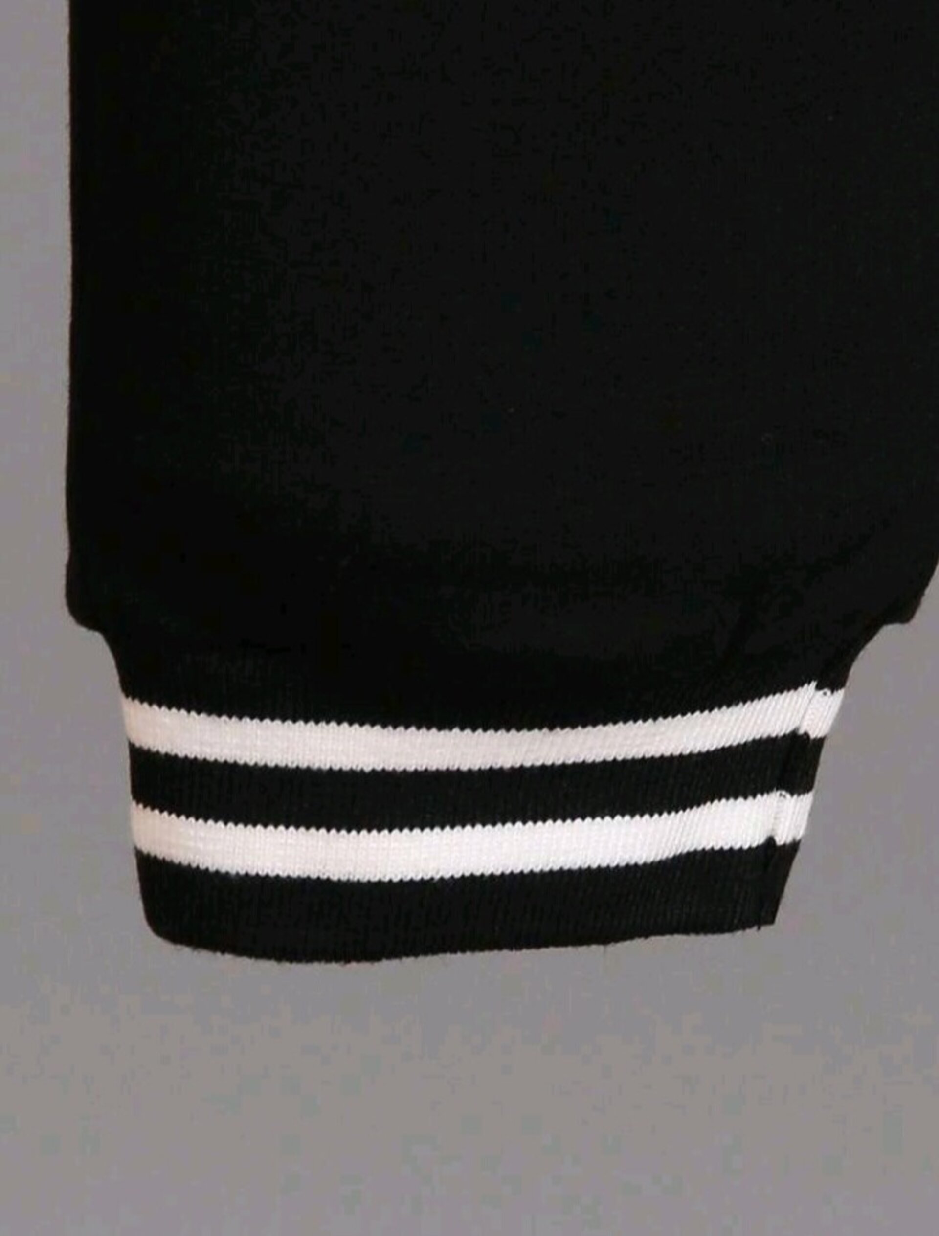 conjunto de 2 piezas jersey y pantalon para niño - 33