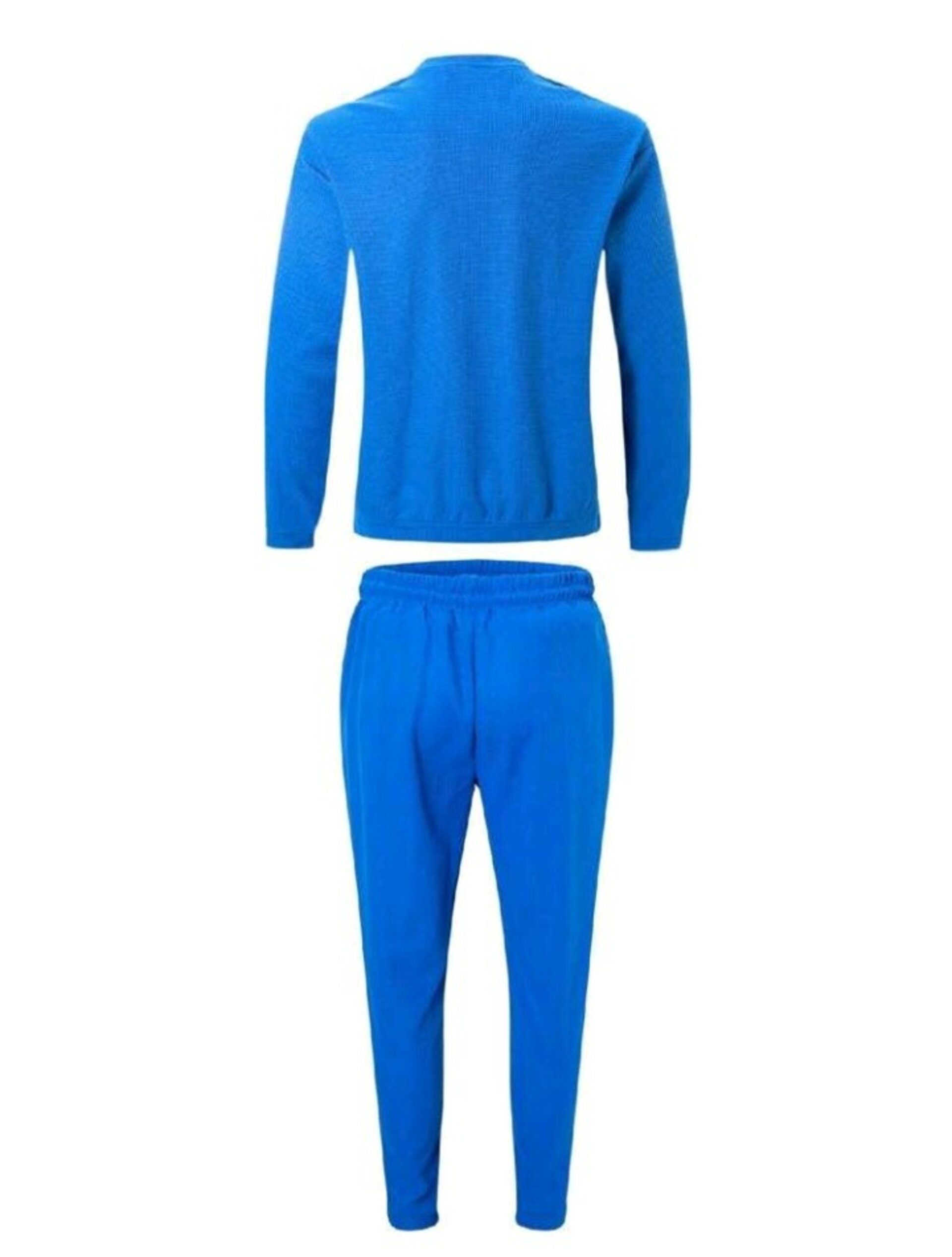 conjunto de dos piezas para hombre - 7