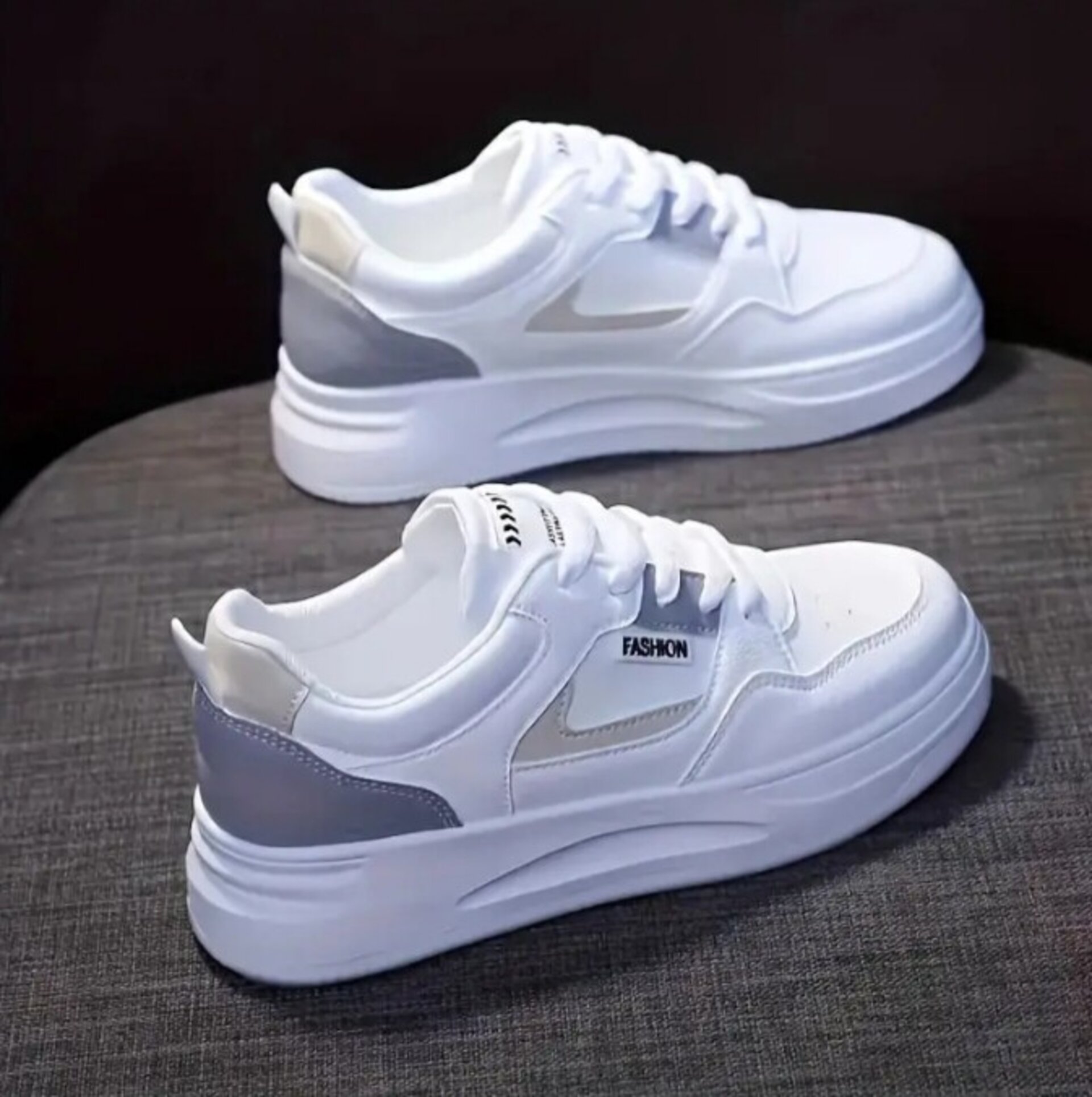 Zapatillas deportivas casuales - 2