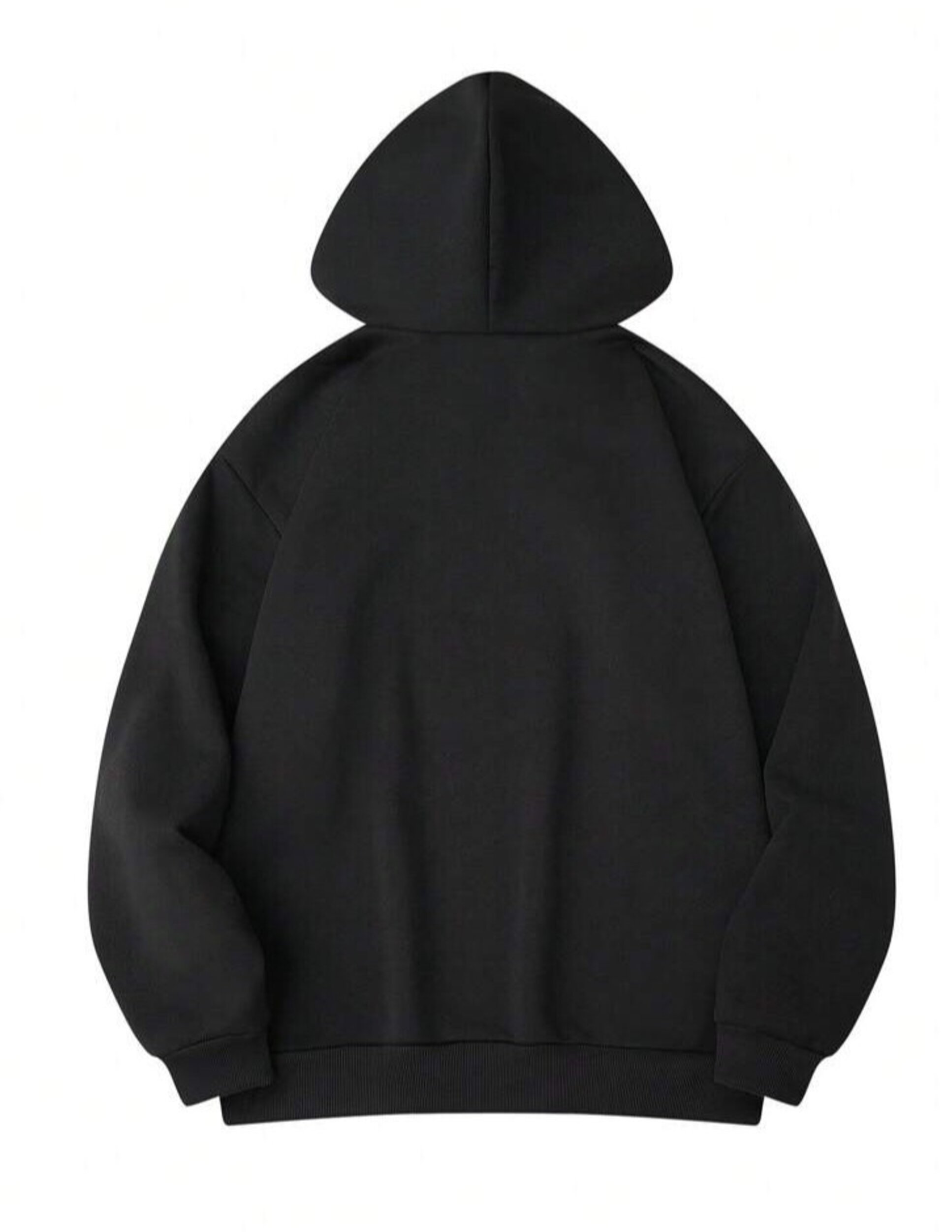 Sudadera con capucha de manga larga de hombre - 3