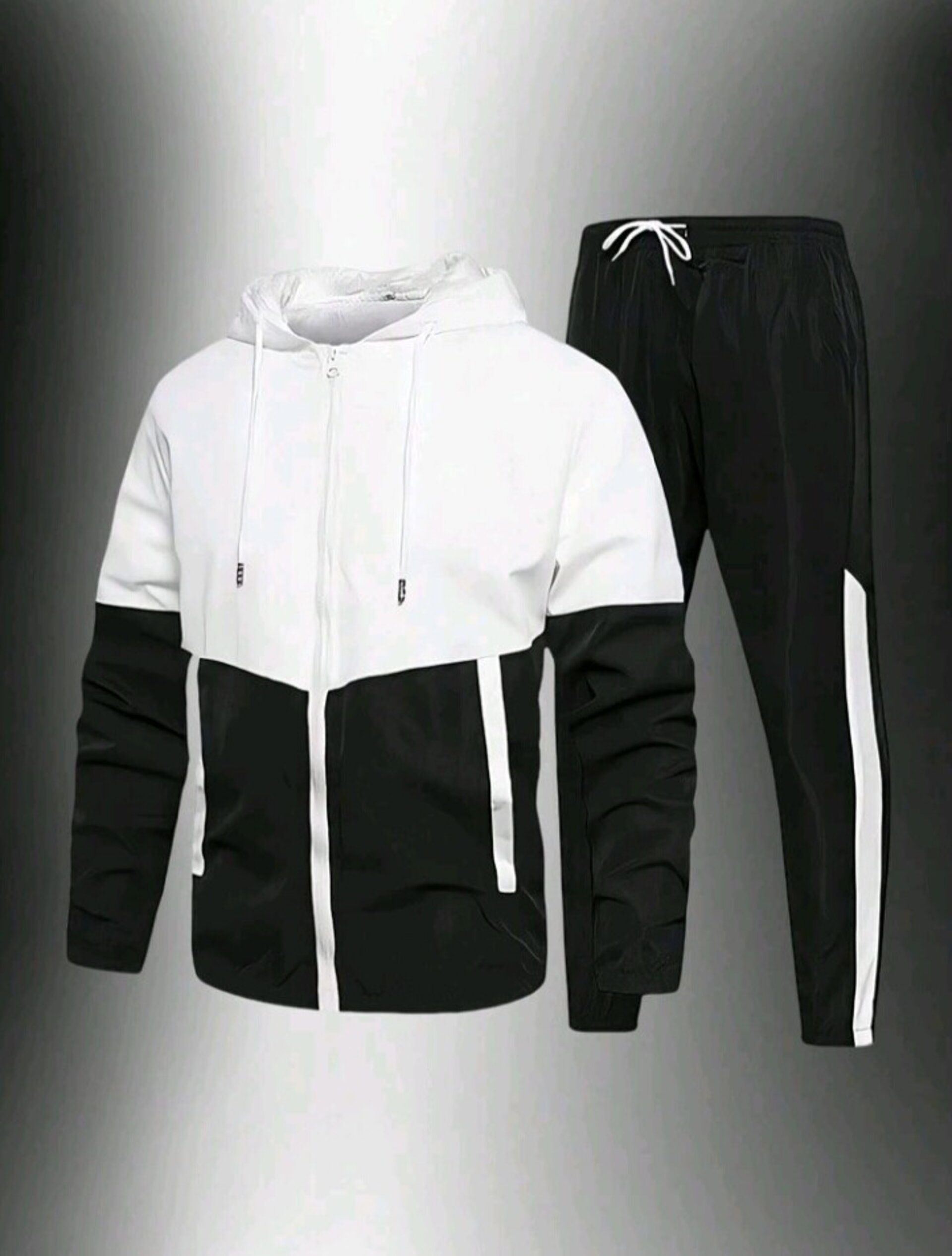 conjunto de 2 piezas deportiva hombre - 3