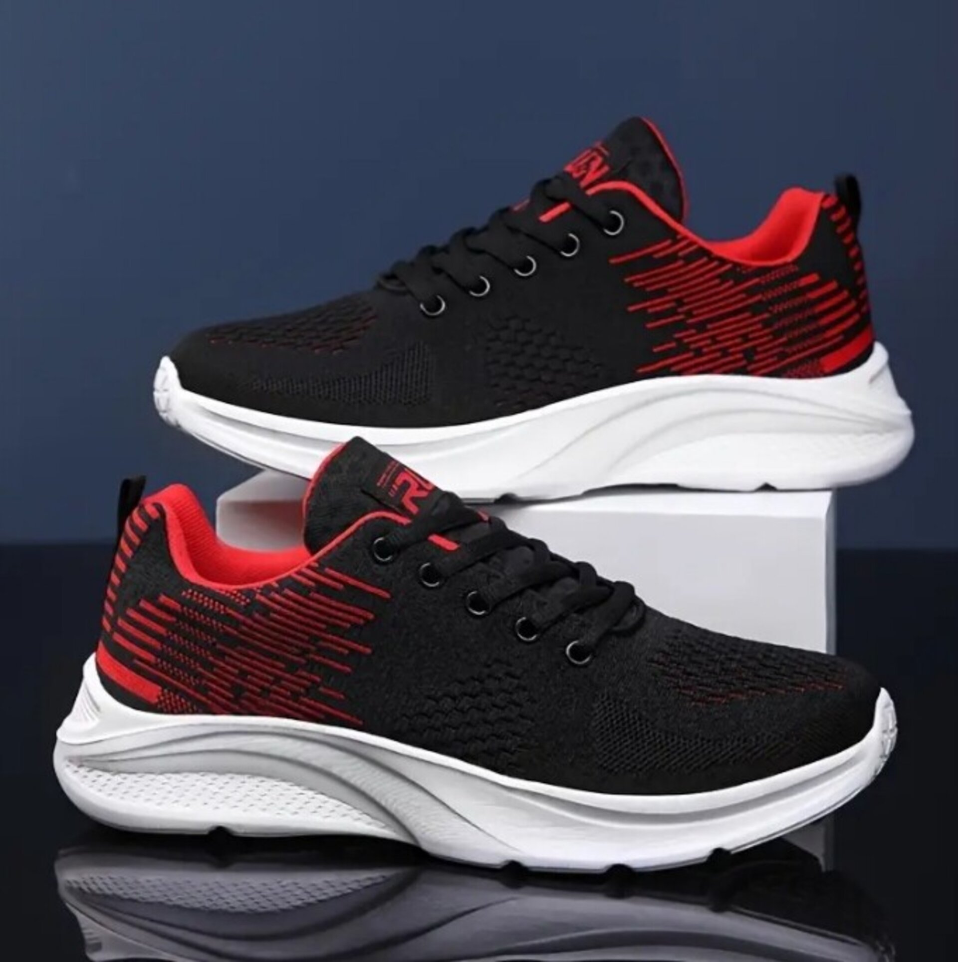 zapatillas transpirables de hombre - 10