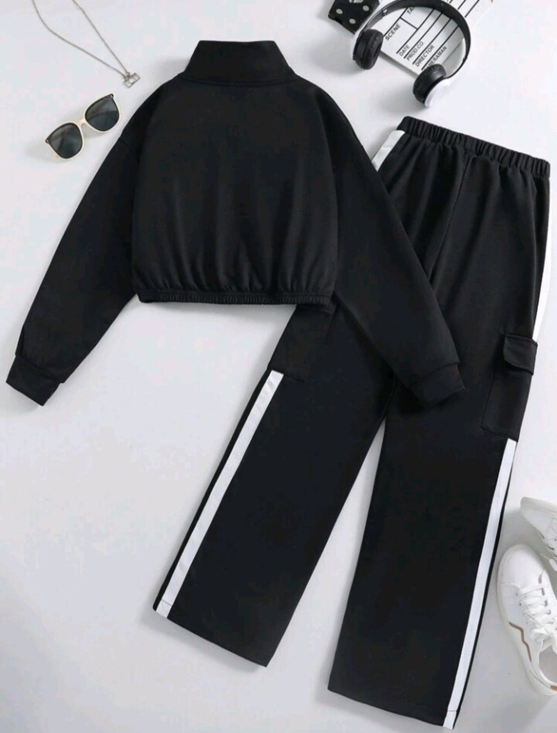 conjunto de 2 piezas para niña preadolescente - 10