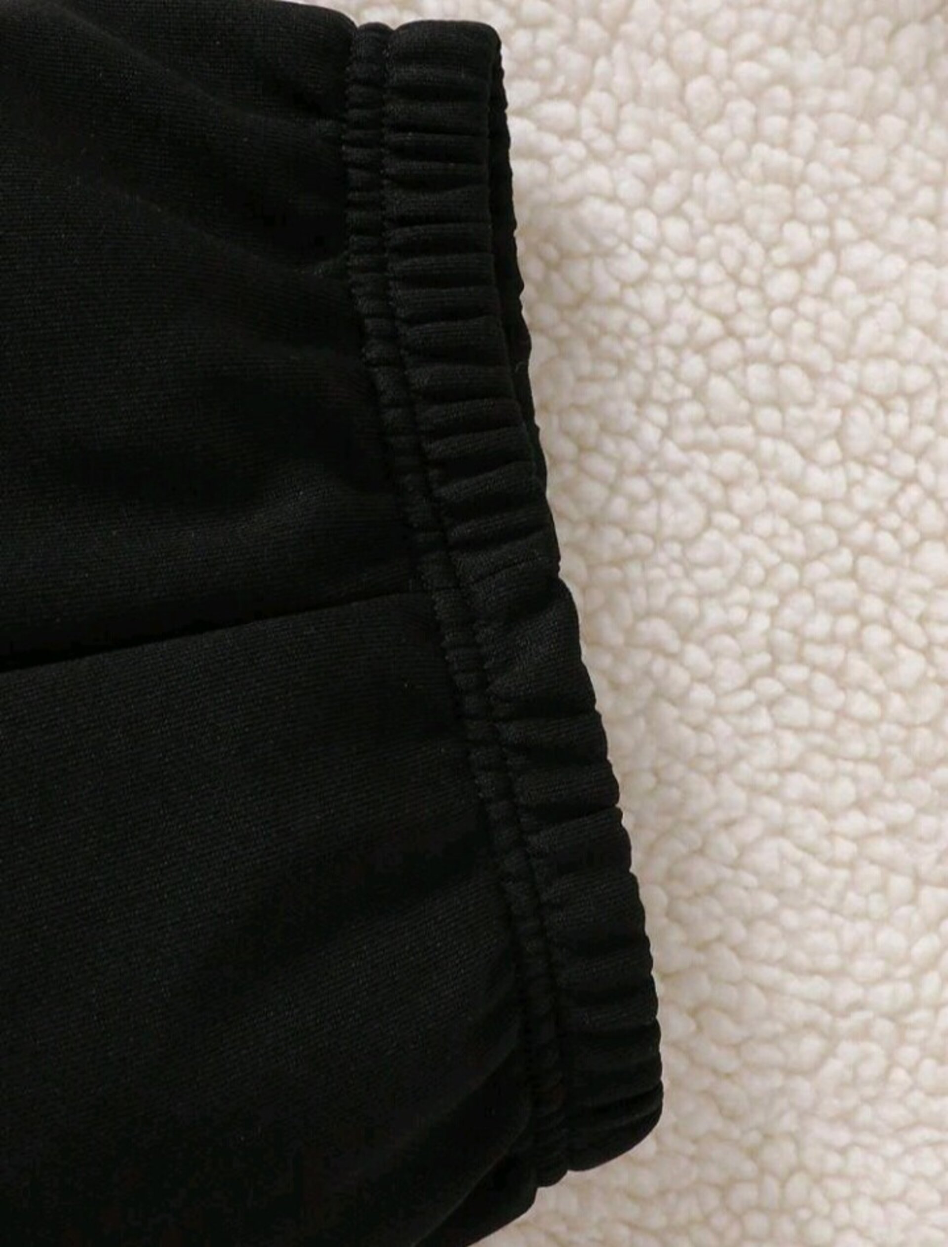 conjunto de sudadera y pantalones para bebe y niño - 6