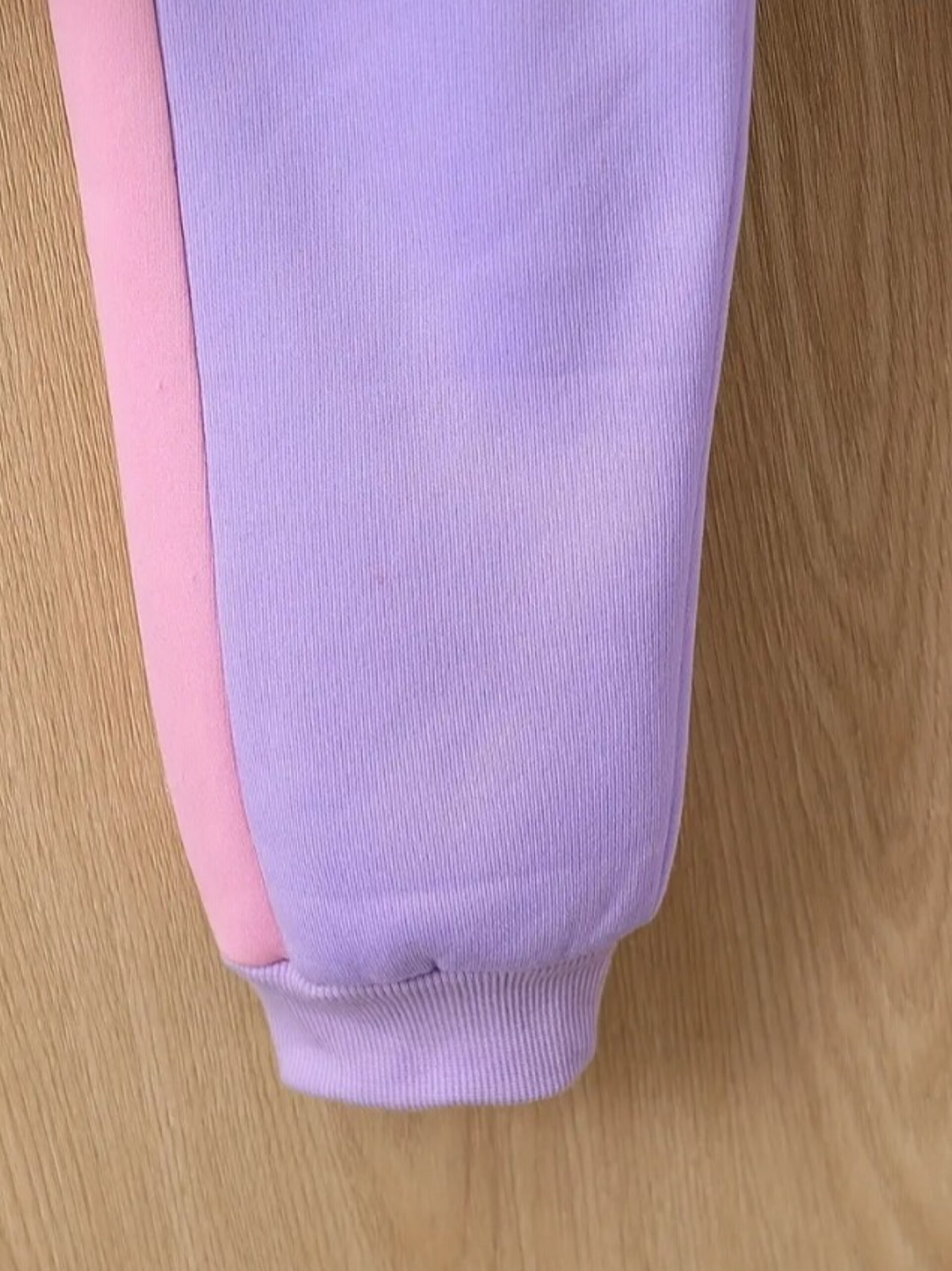 conjunto de sudadera con capucha para niña - 13