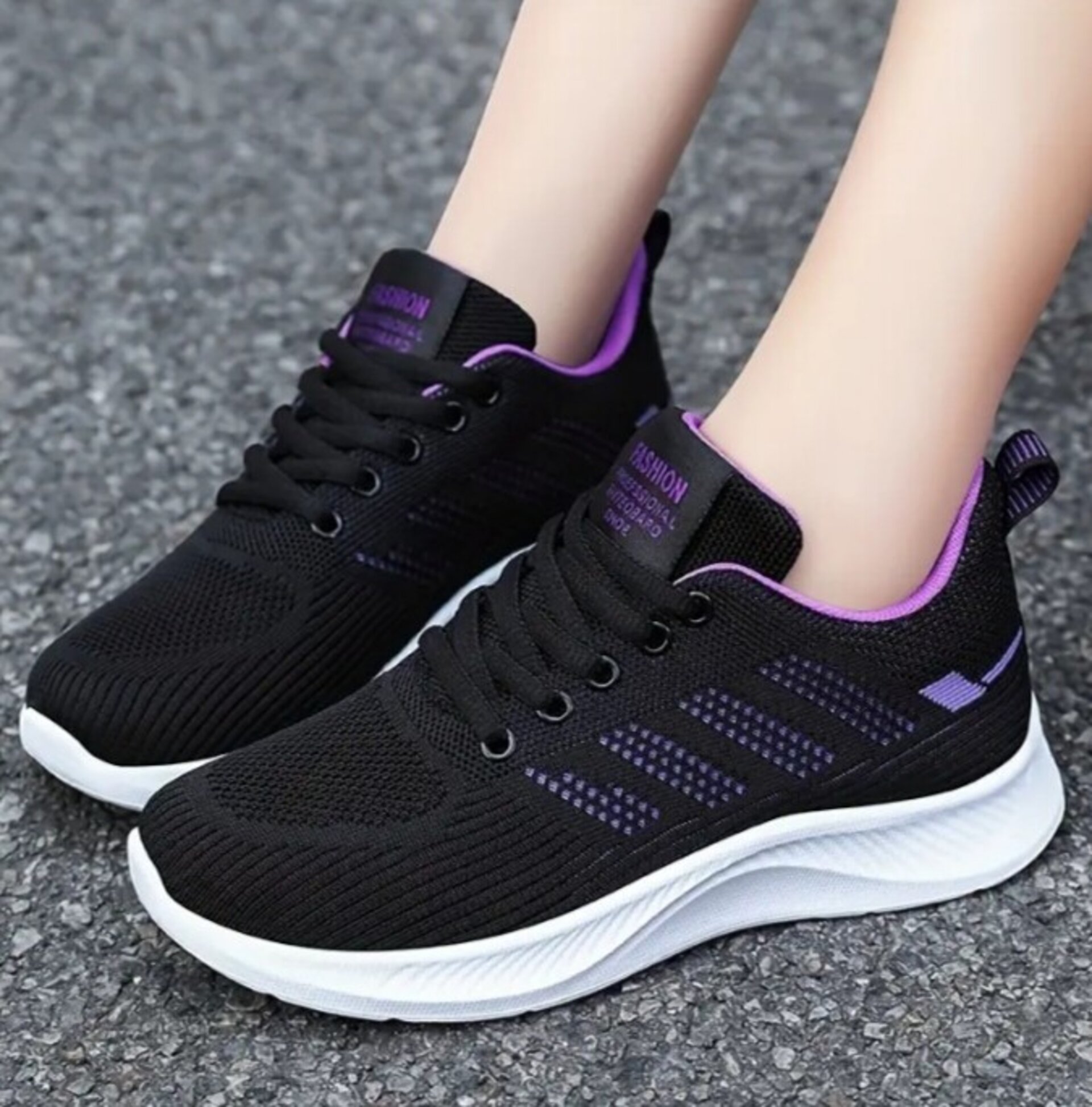 Zapatillas deportivas transpirables - 3