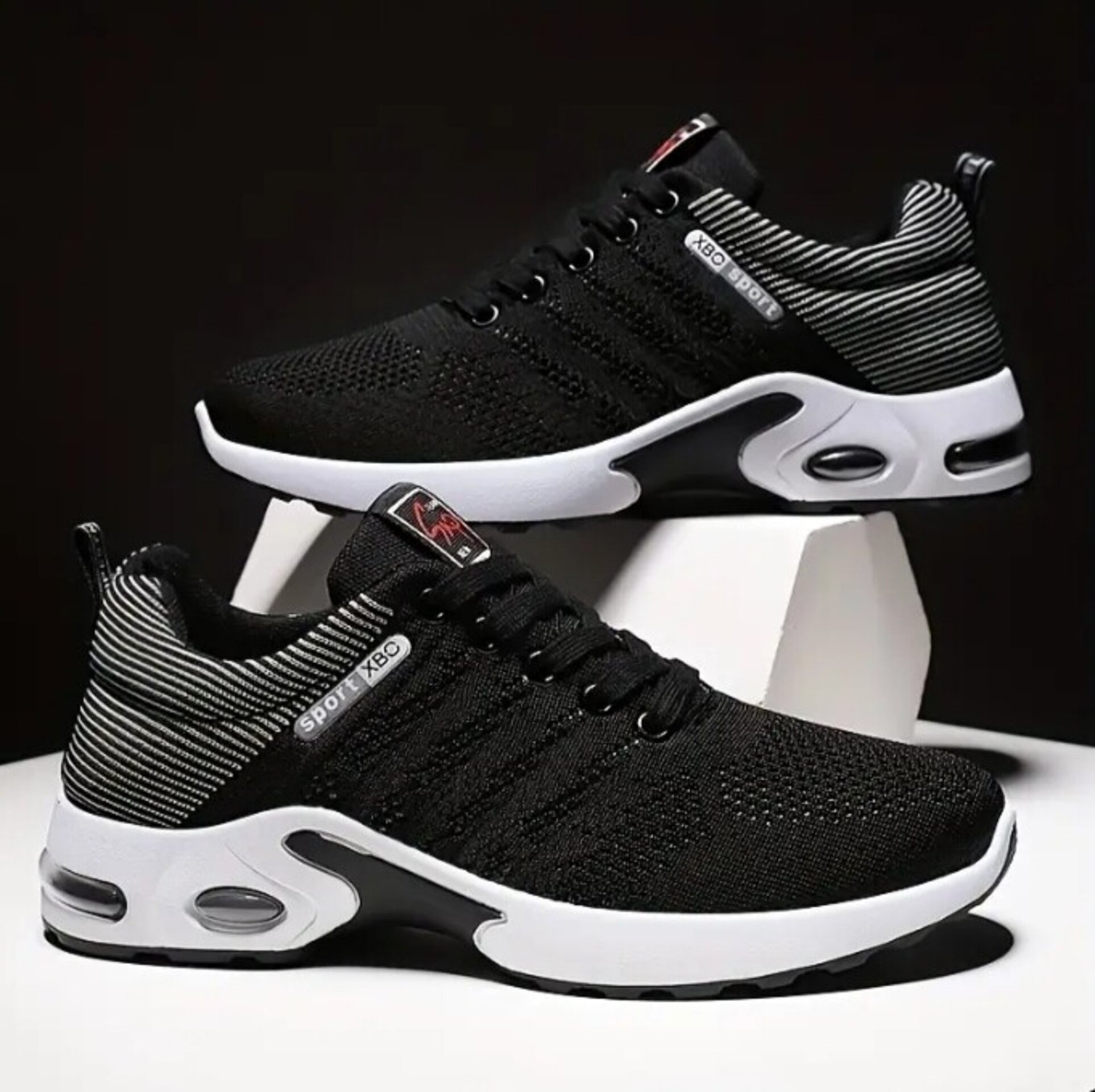 zapatillas de hombre tranpirables - 3