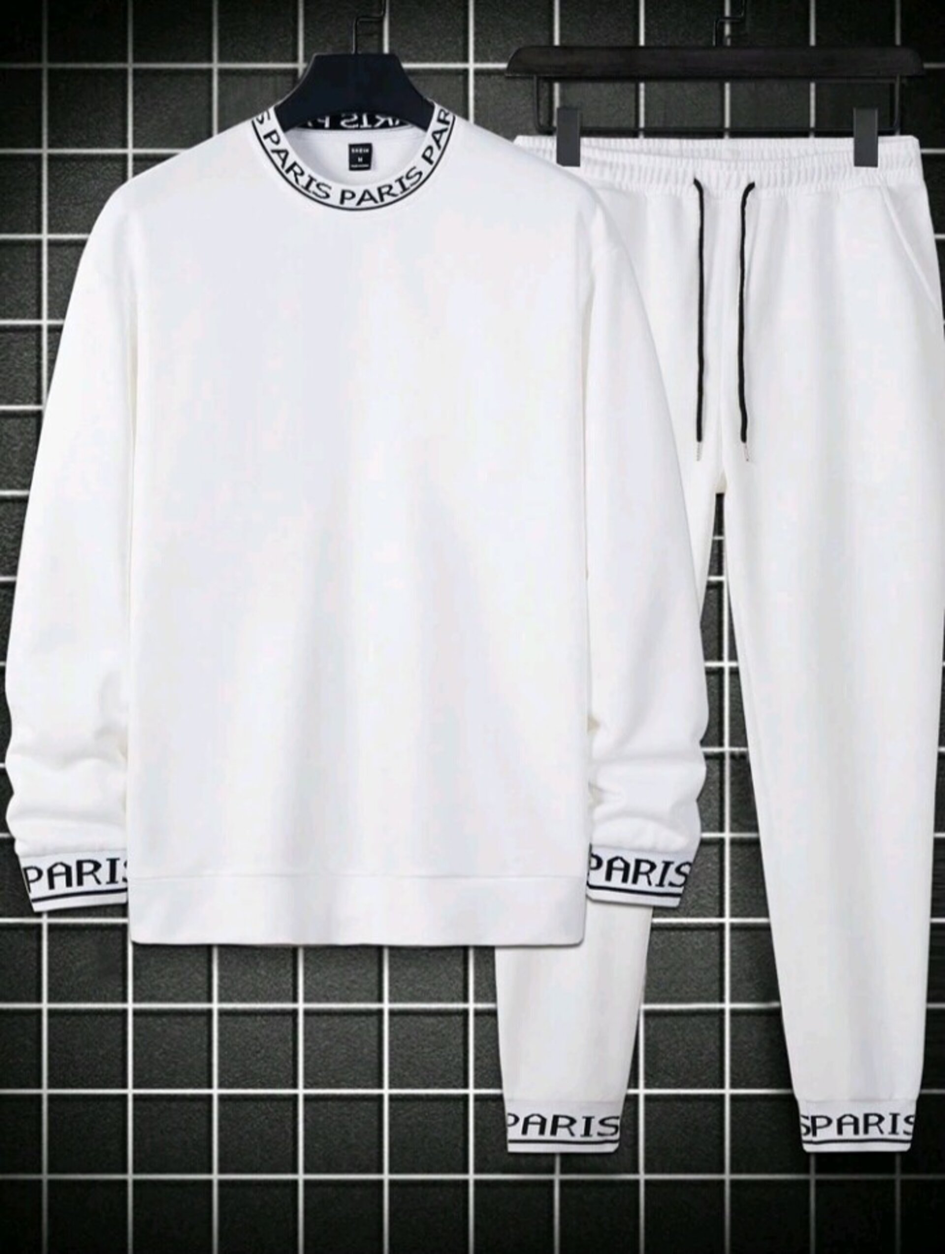 conjunto de chandal para hombre - 2