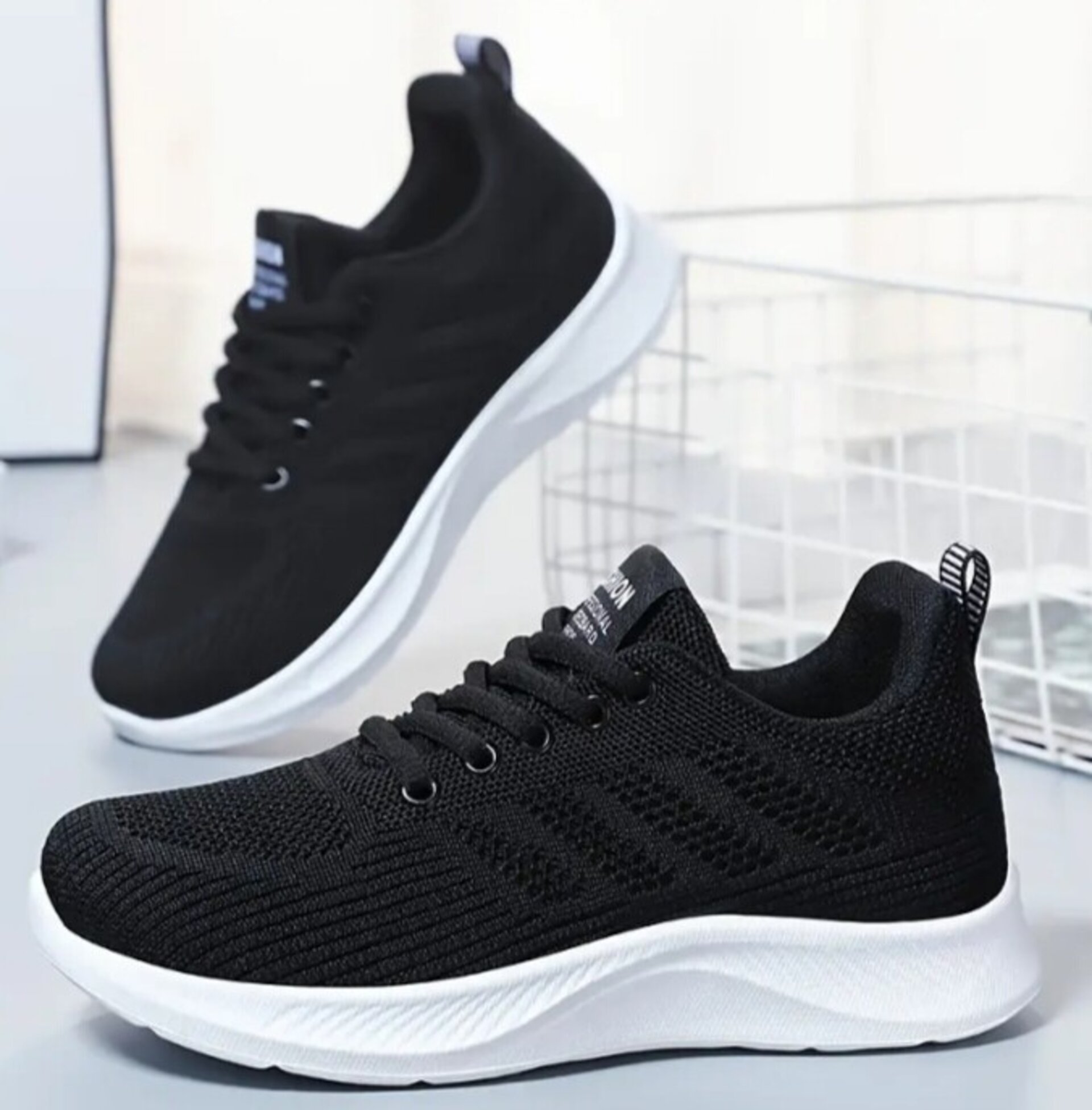 Zapatillas deportivas transpirables - 2