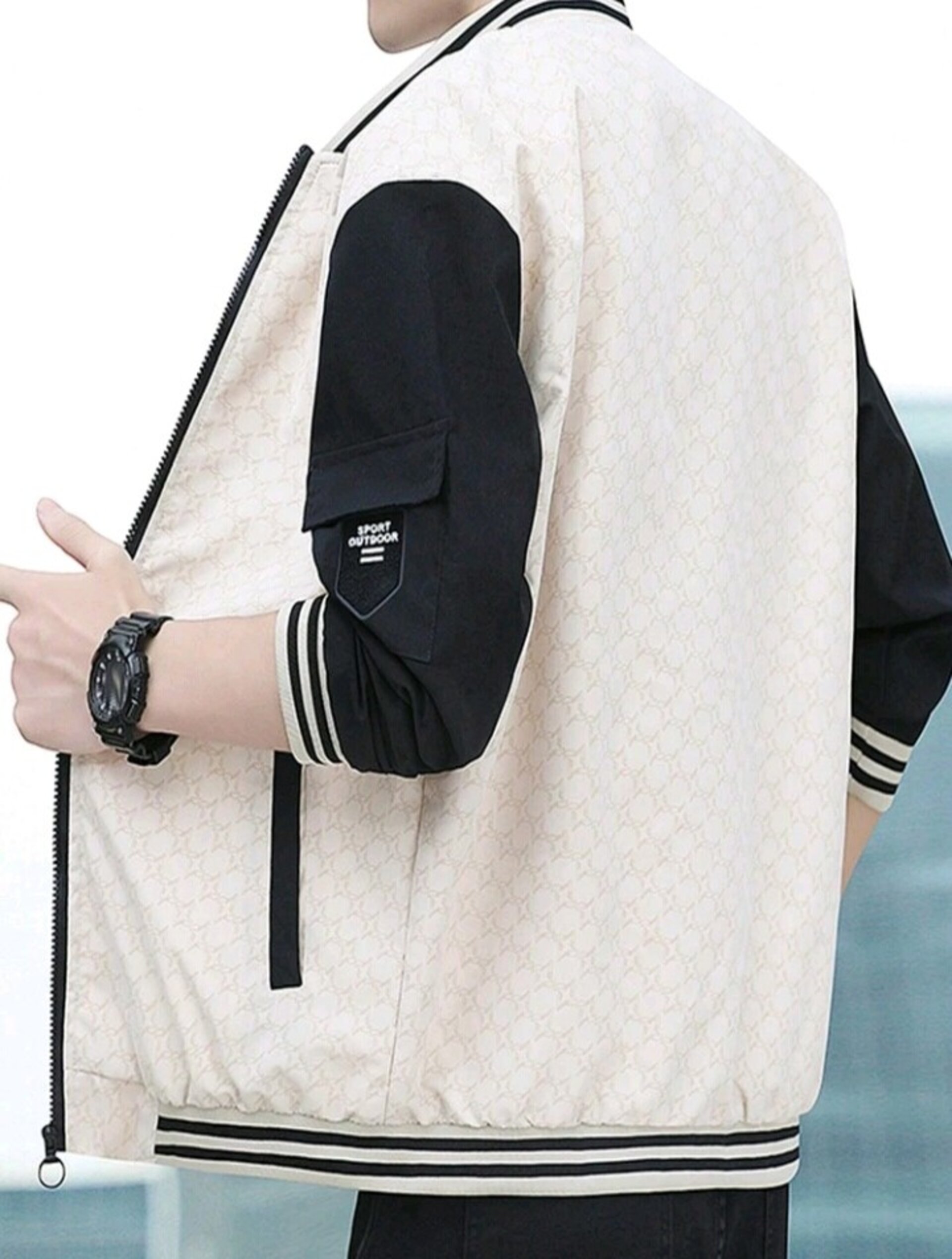 cazadora para hombre - 10