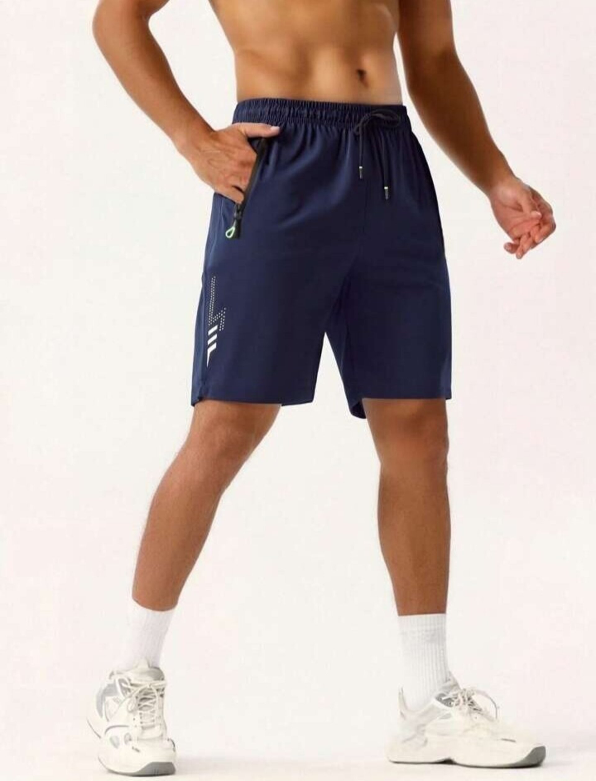 pantalones cortos de hombre - 17