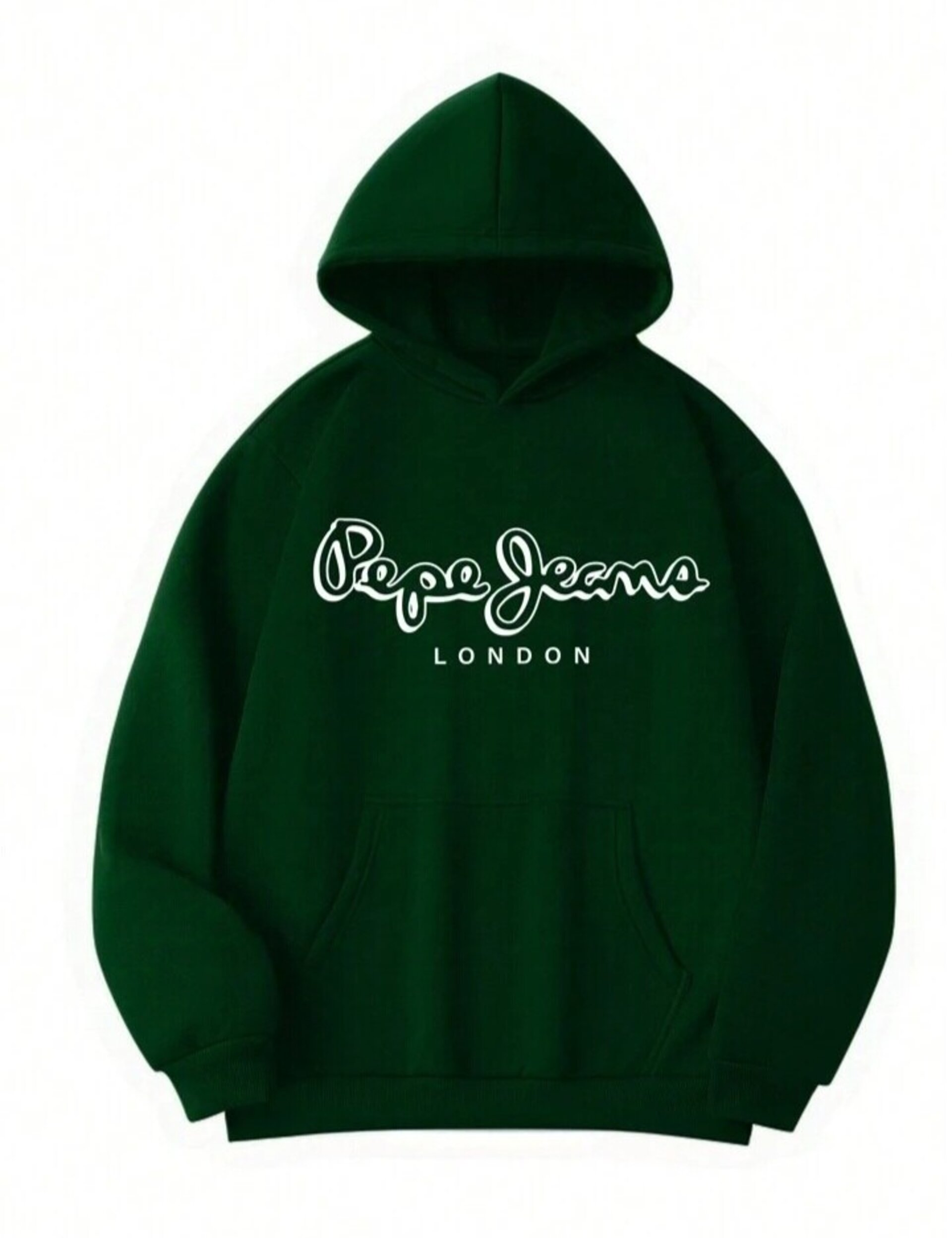 Sudadera con capucha de manga larga de hombre - 10