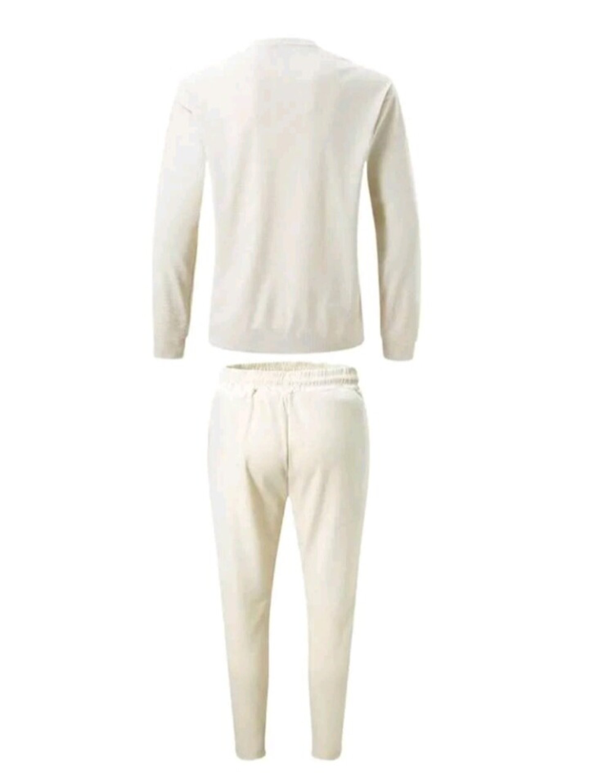 conjunto de dos piezas para hombre - 2