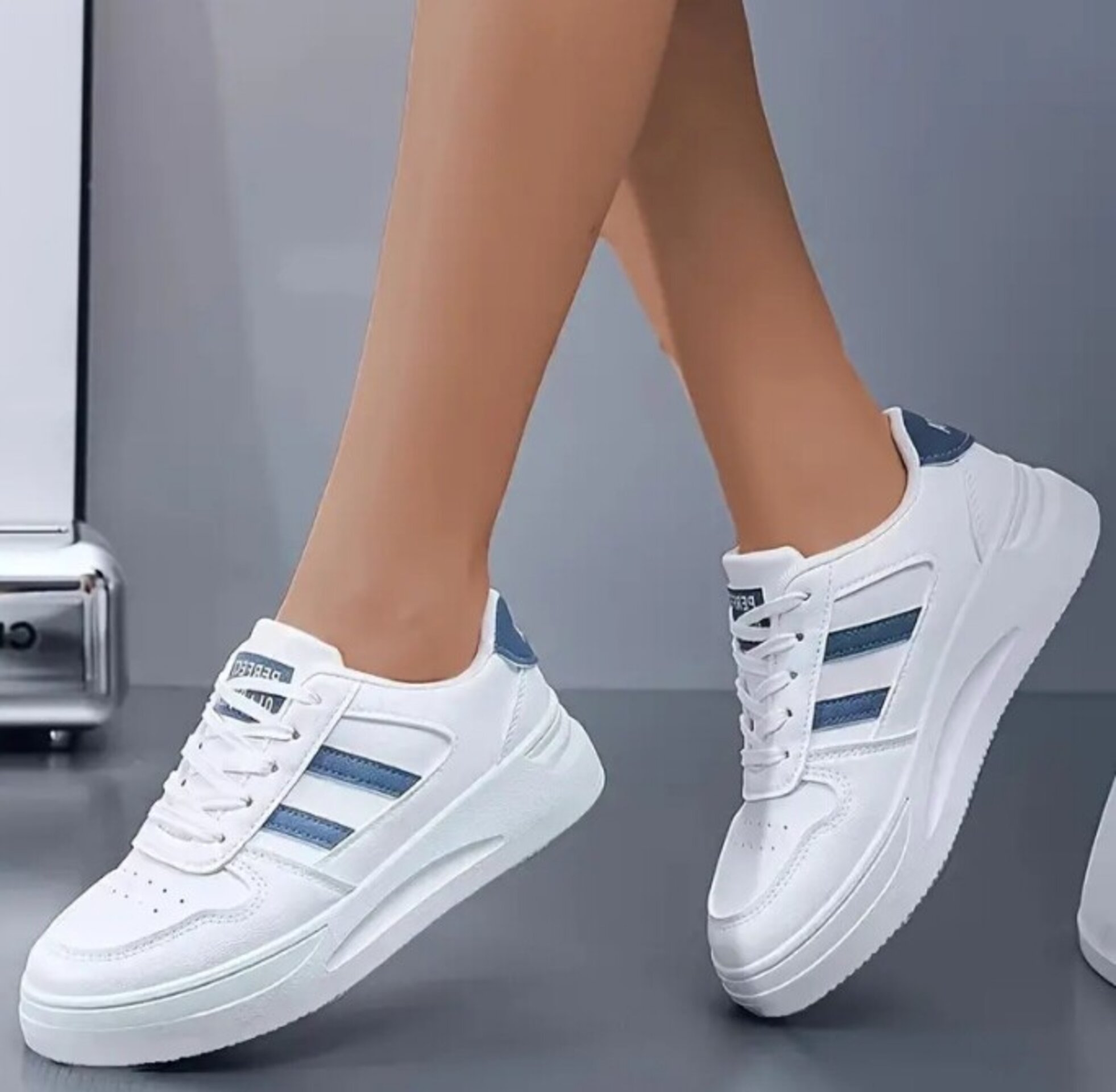Zapatillas casuales de mujer - 2