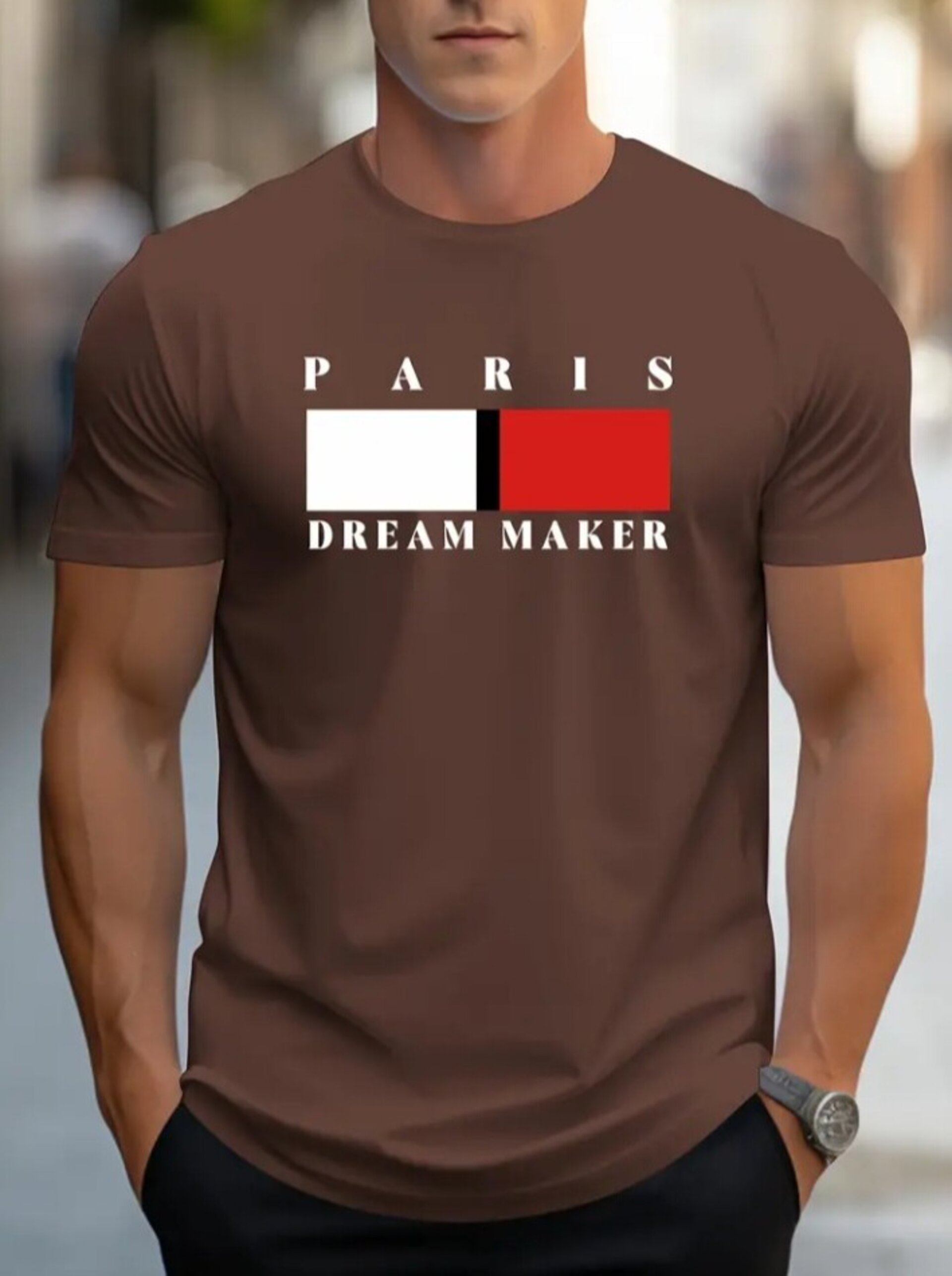 Camiseta de manga corta - 3