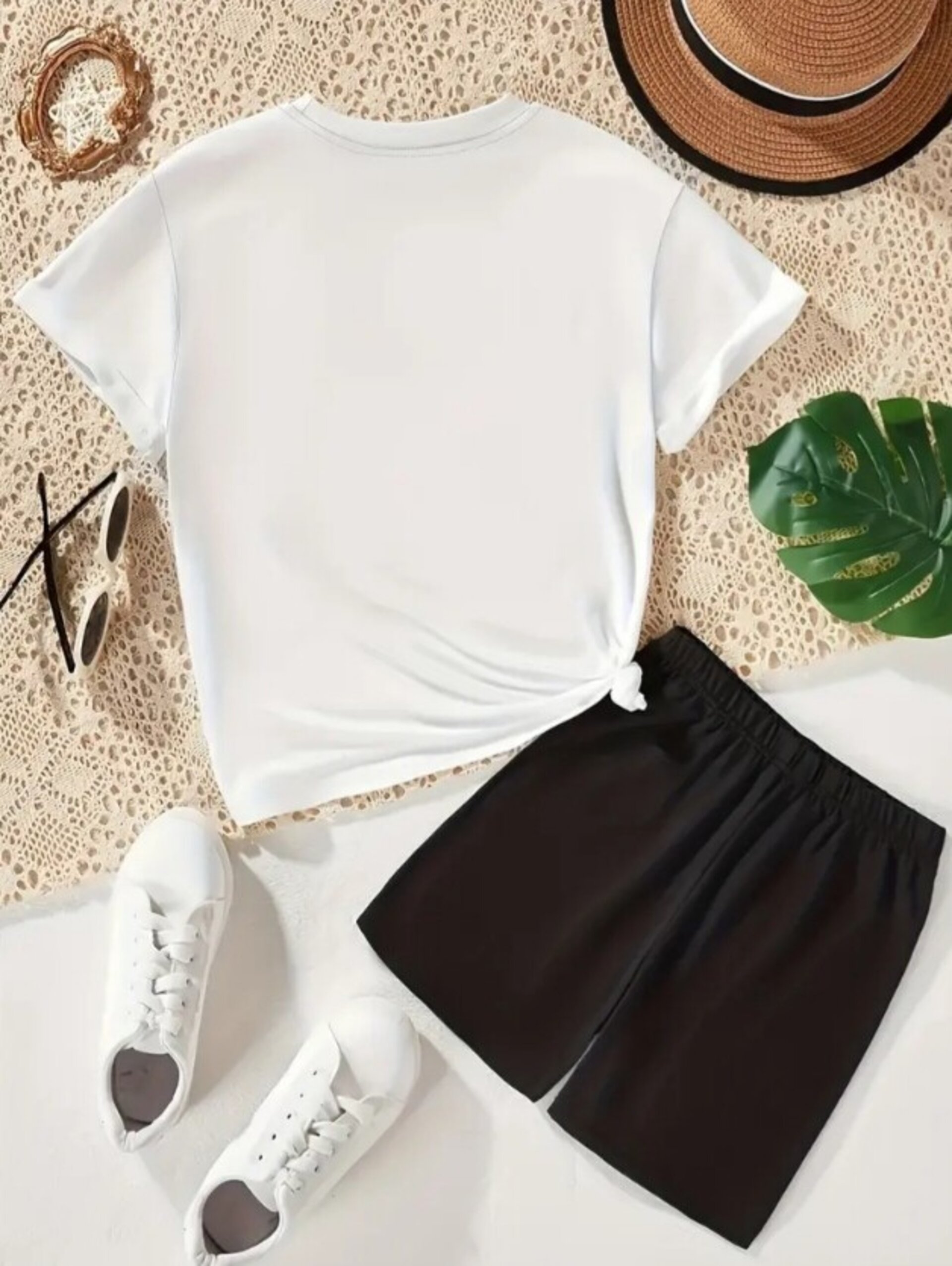 conjunto casual de niña - 2