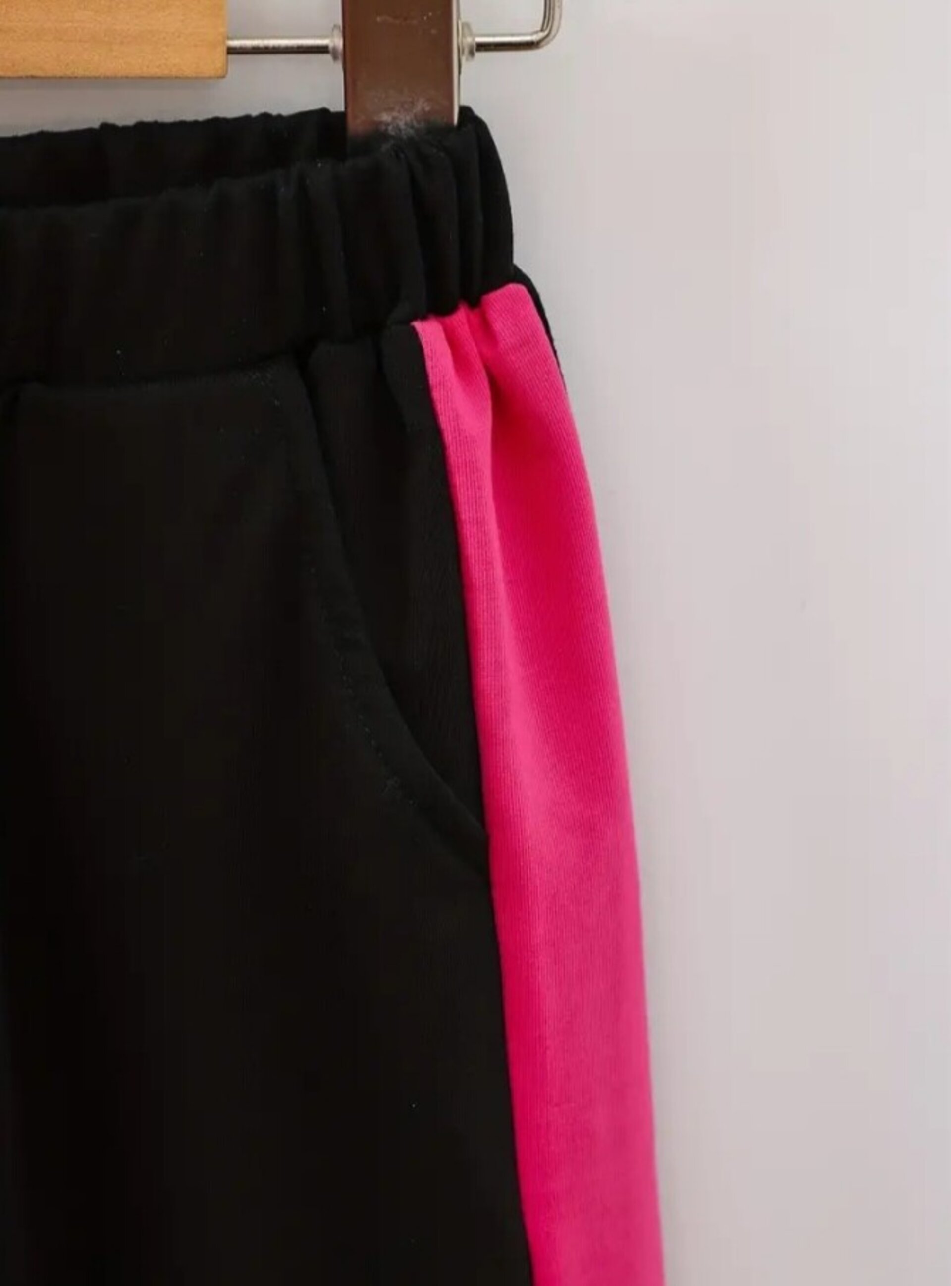 conjunto de sudadera con capucha niña - 10