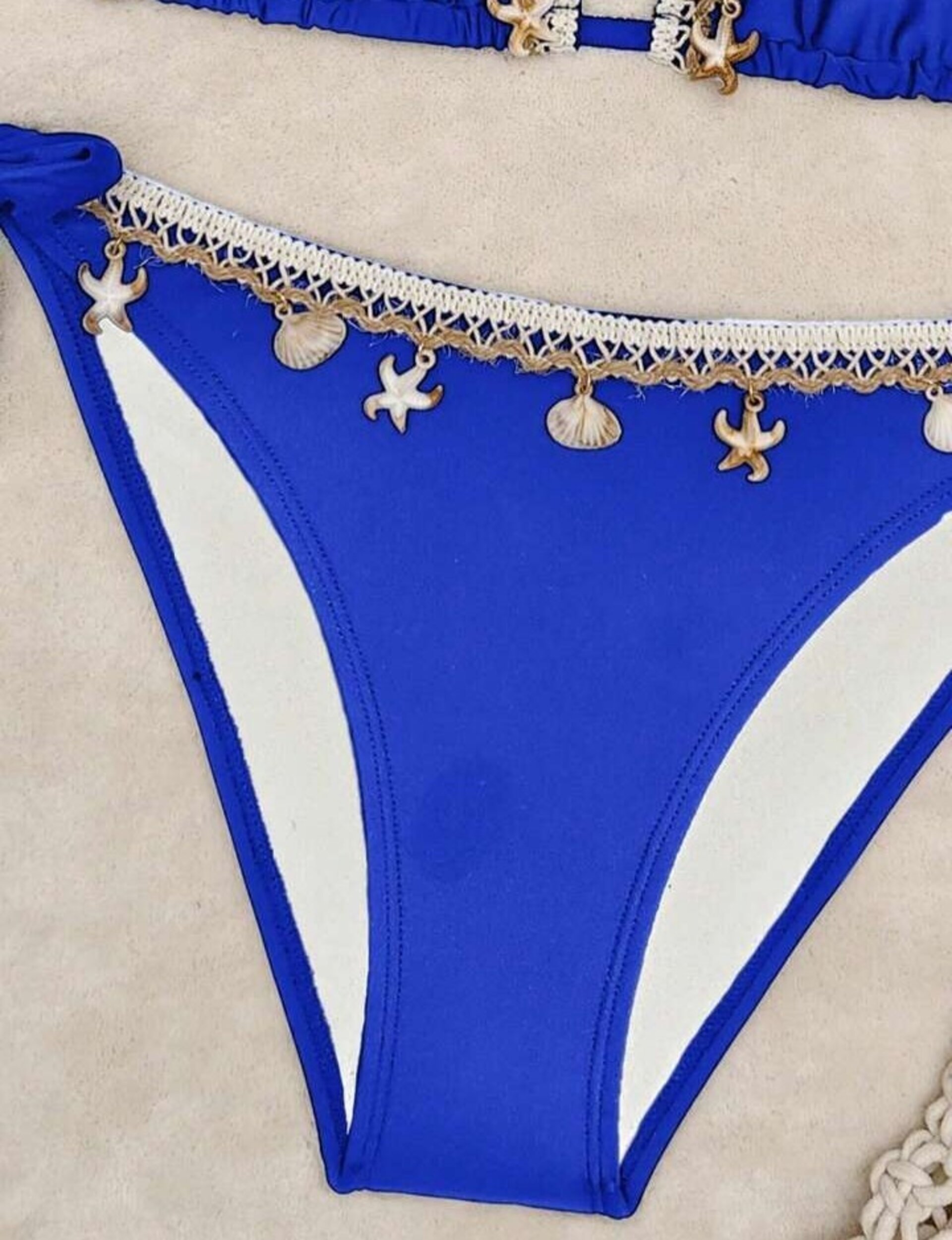 2 piezas Bikini decorativo - 5