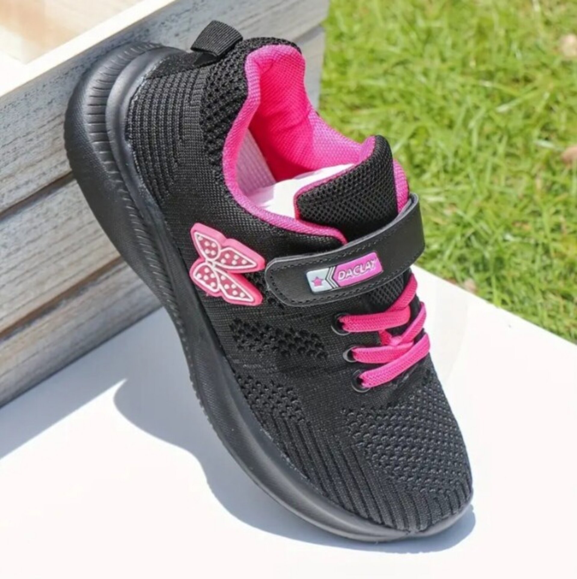 zapatos informales niña - 4