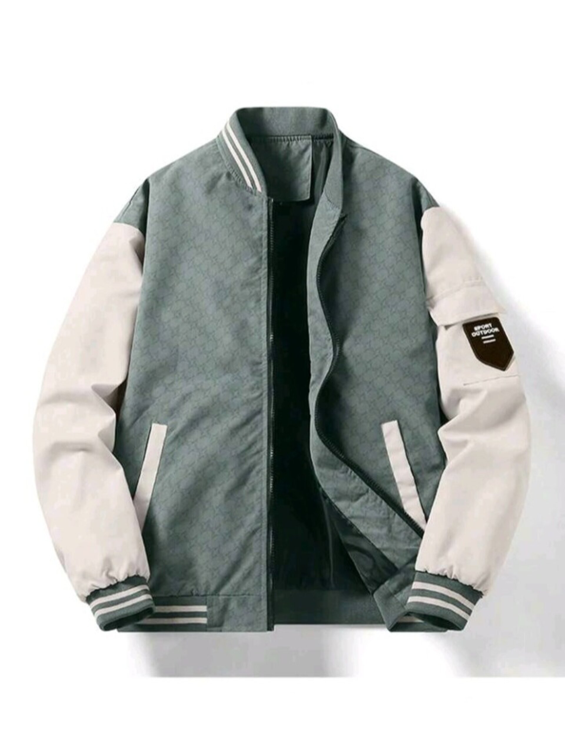 cazadora para hombre - 3